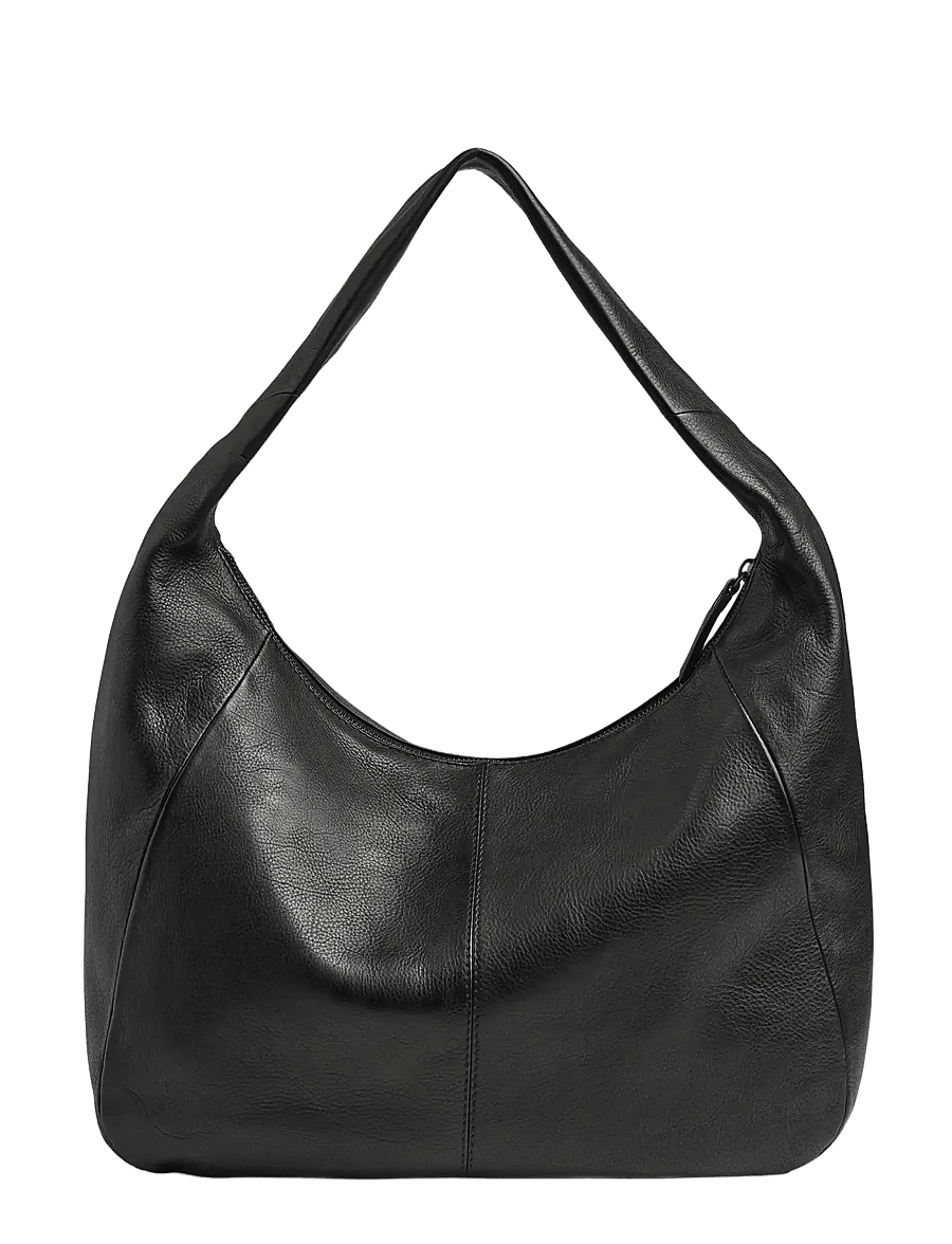 Markberg - SamaraMBG Bag, Soft Vintage - ostukotid - black w/br. gold - 1