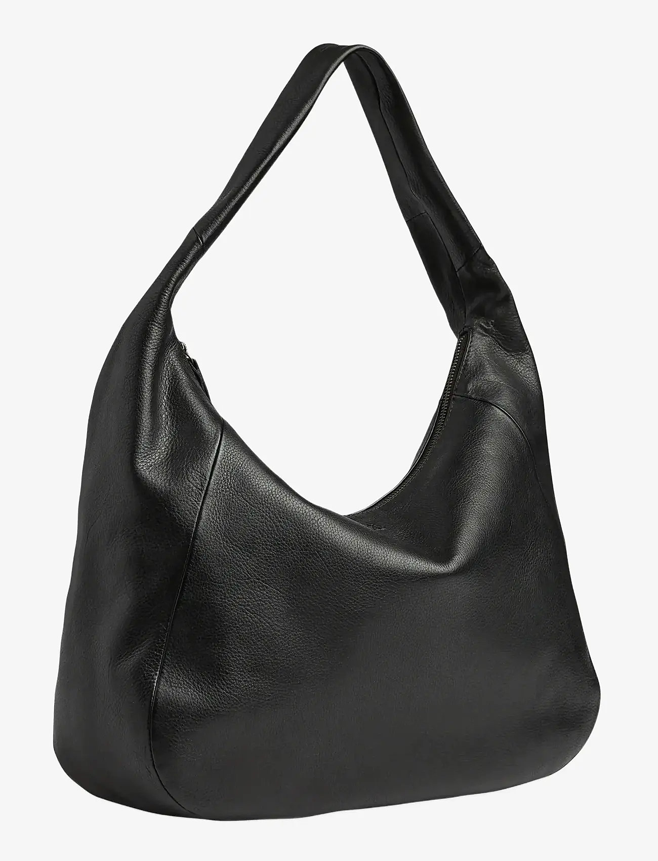 Markberg - SamaraMBG Bag, Soft Vintage - shoppers - black w/br. gold - 2