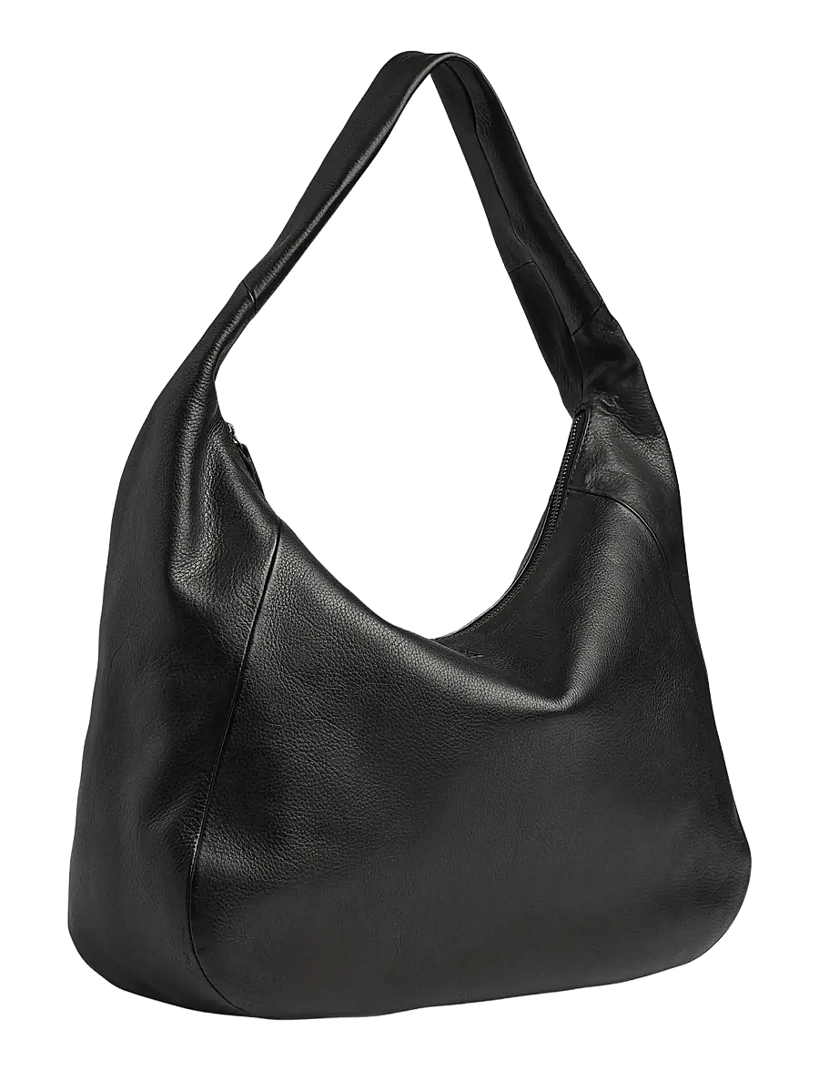 Markberg - SamaraMBG Bag, Soft Vintage - ostukotid - black w/br. gold - 2