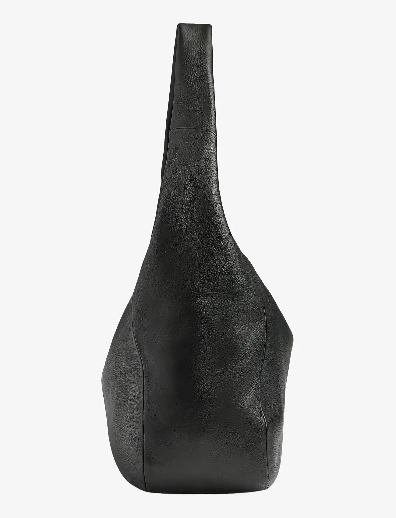 Markberg - SamaraMBG Bag, Soft Vintage - shoppers - black w/br. gold - 3