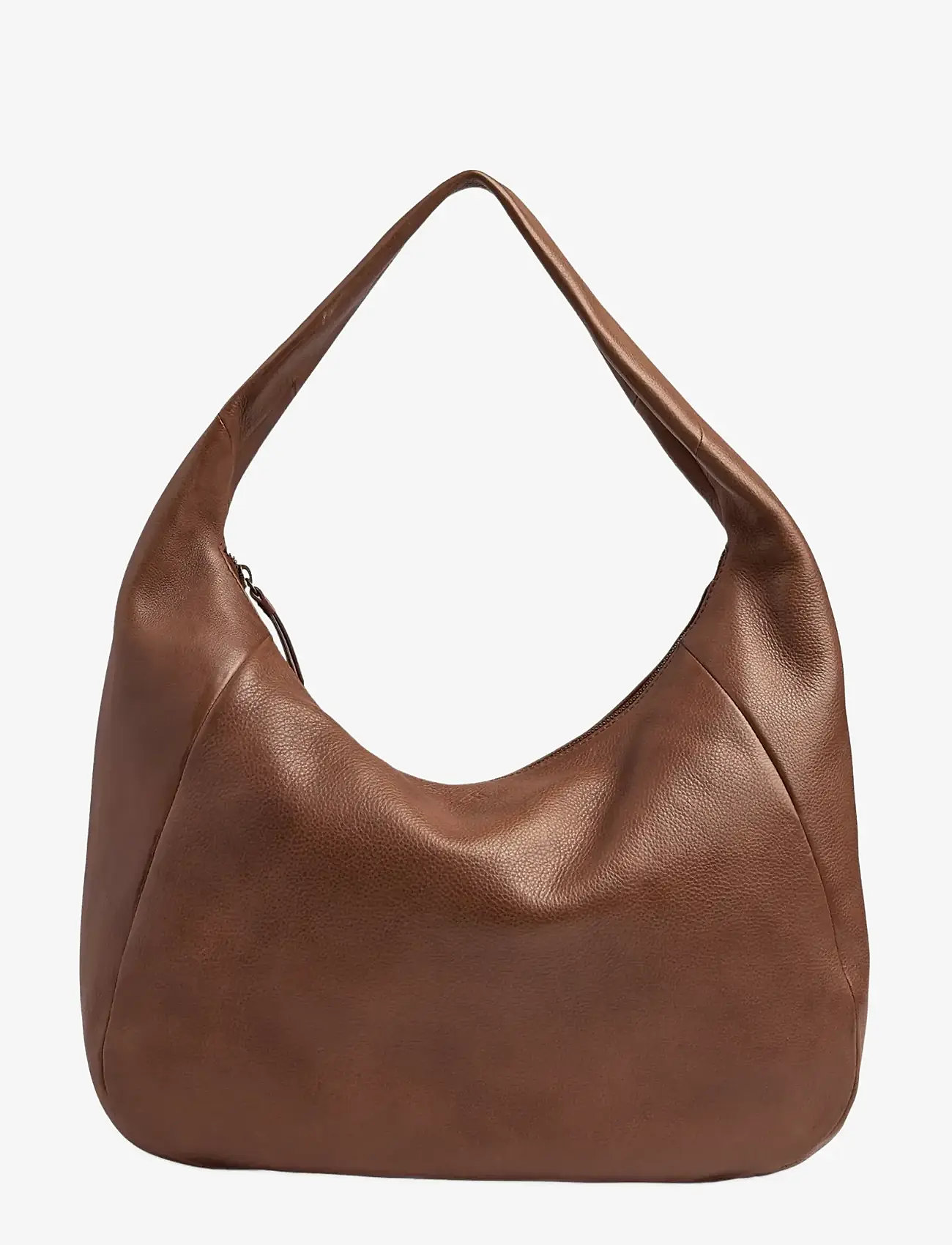 Markberg - SamaraMBG Bag, Soft Vintage - shoppers - cognac w/br. gold - 4