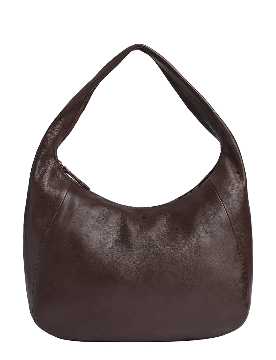 Markberg - SamaraMBG Bag, Soft Vintage - shopper töskur - espresso brown - 1