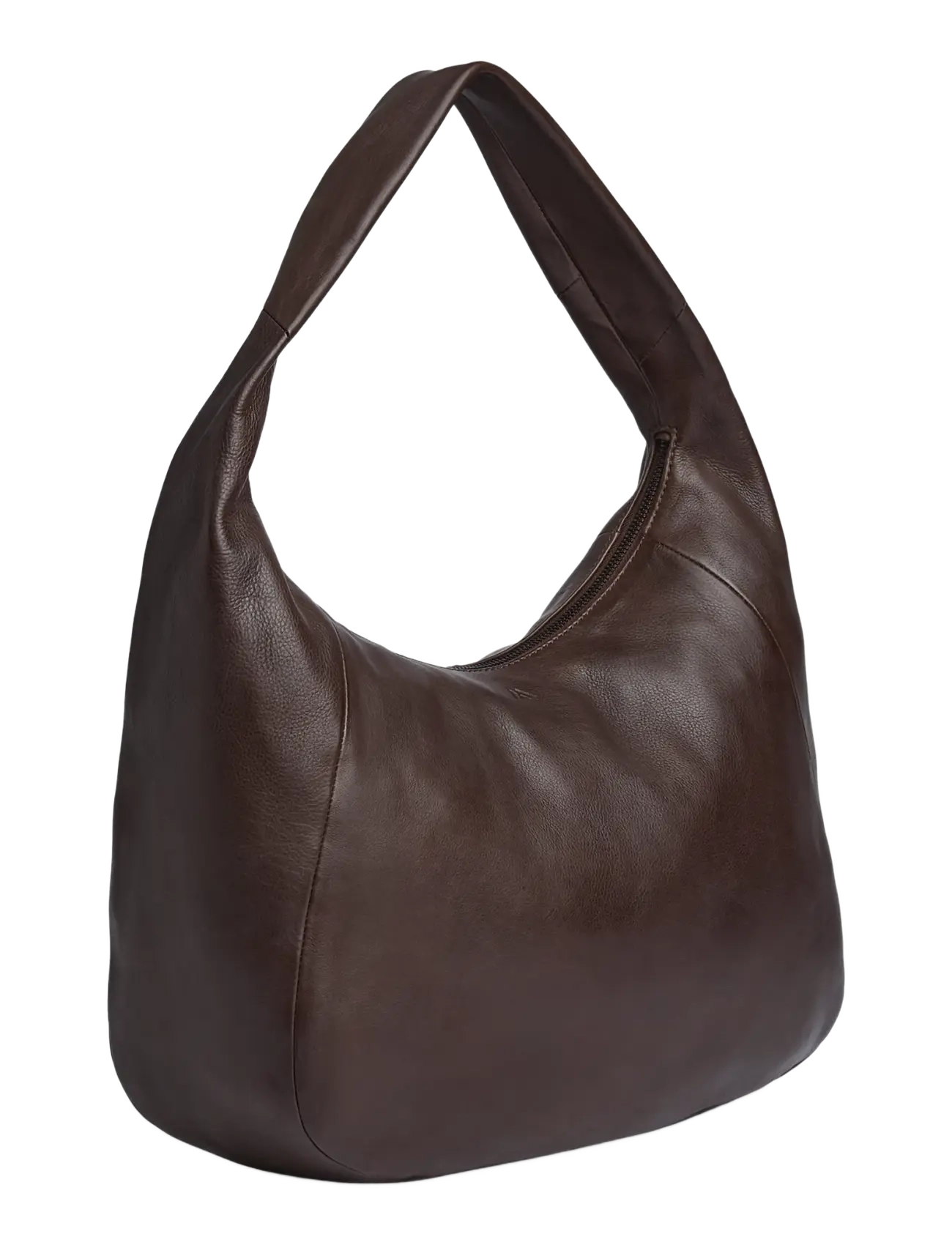 Markberg - SamaraMBG Bag, Soft Vintage - shoppingväskor - espresso brown - 2