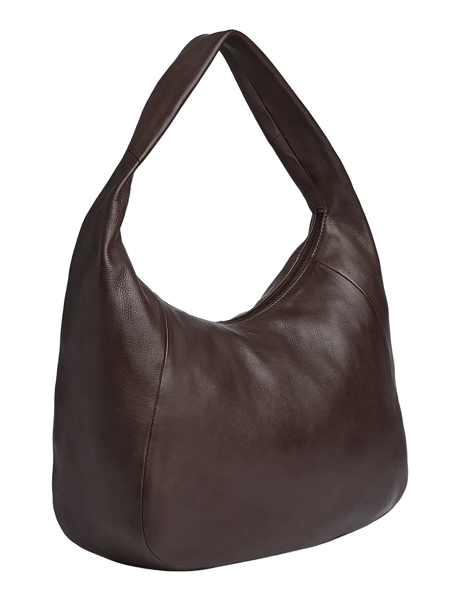 Markberg - SamaraMBG Bag, Soft Vintage - shopper töskur - espresso brown - 2