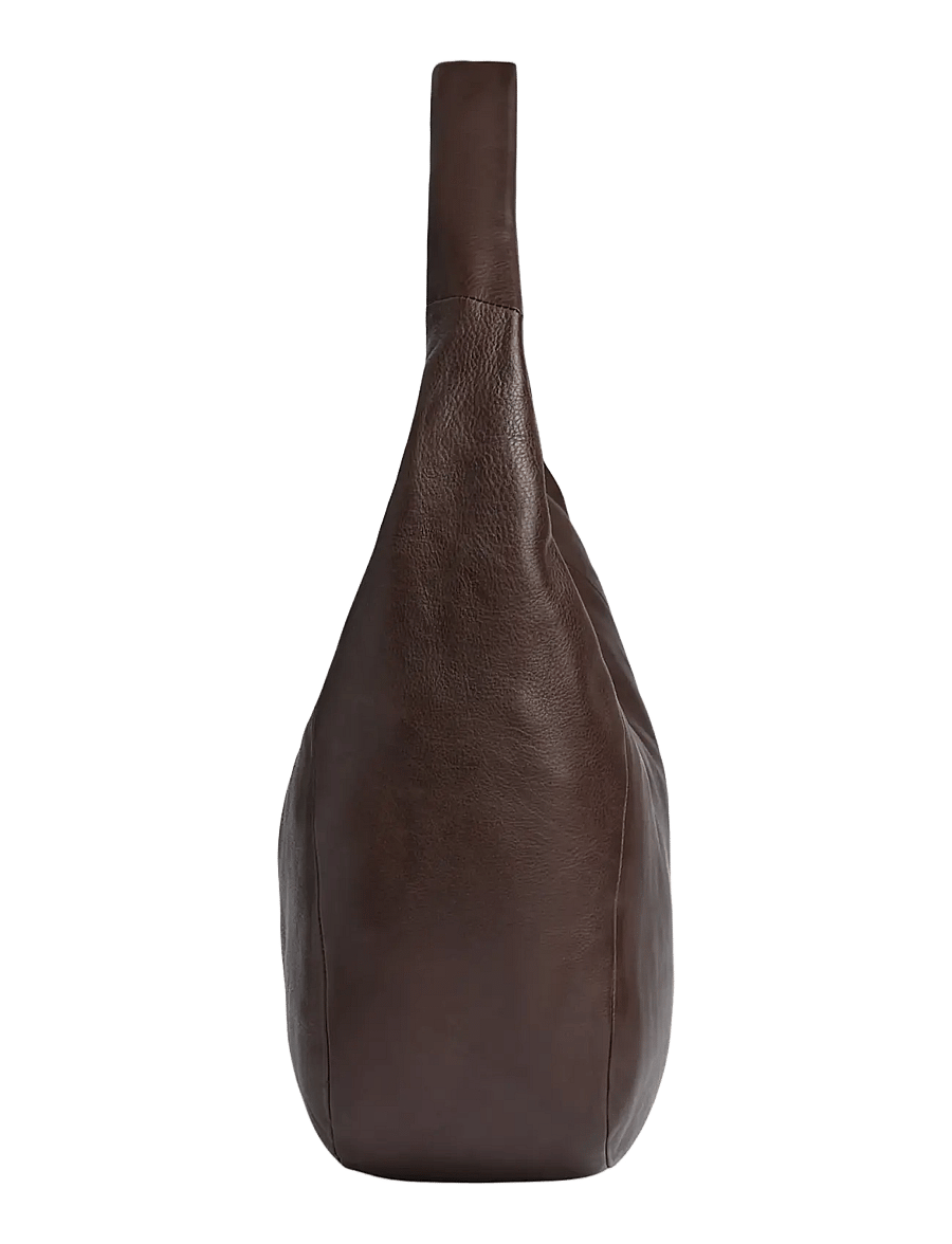 Markberg - SamaraMBG Bag, Soft Vintage - shopper töskur - espresso brown - 3