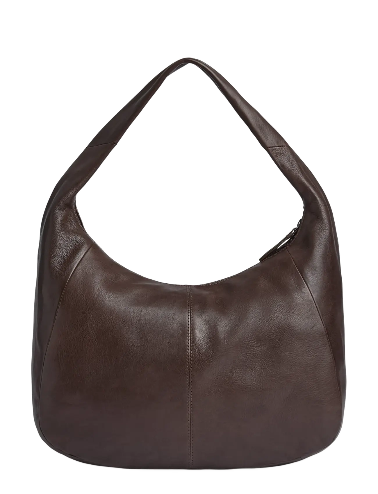 Markberg - SamaraMBG Bag, Soft Vintage - shoppingväskor - espresso brown - 4