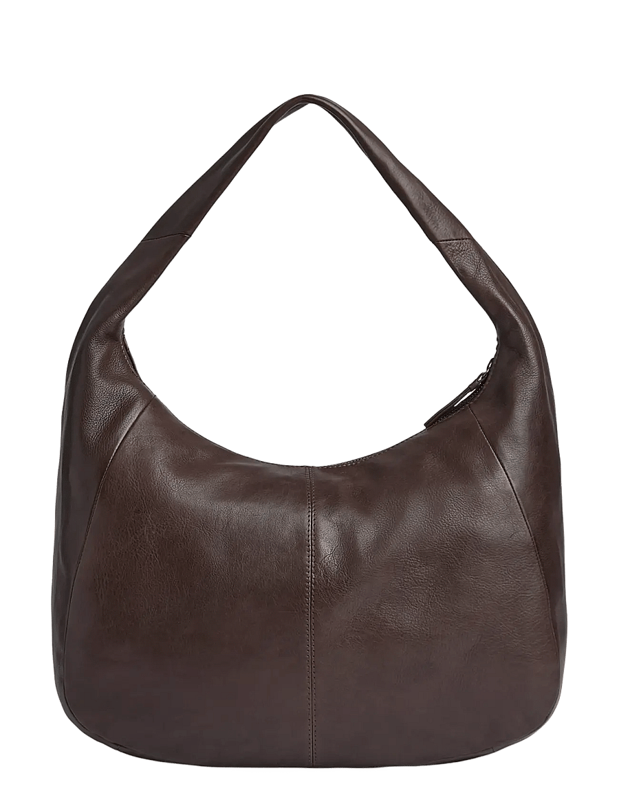 Markberg - SamaraMBG Bag, Soft Vintage - shopper töskur - espresso brown - 4