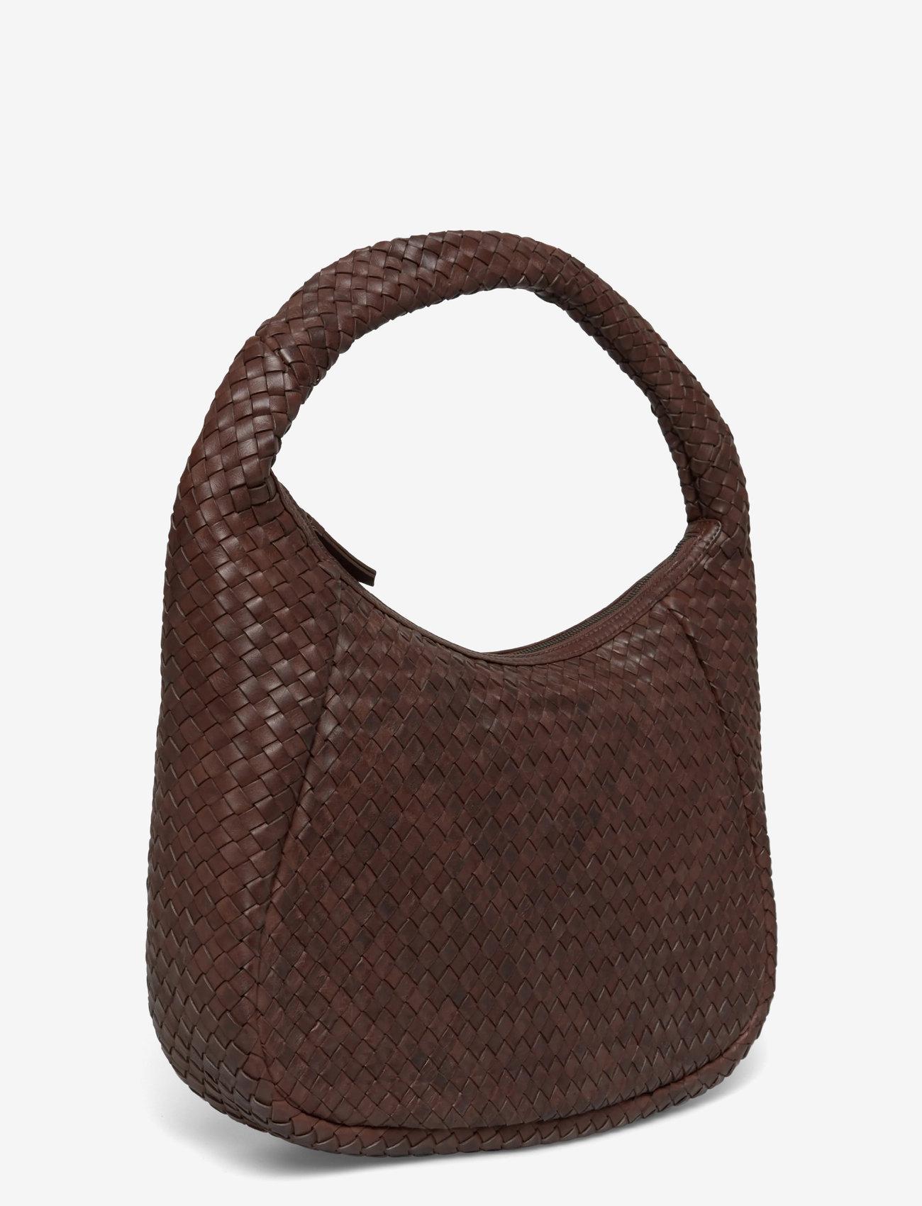 Markberg - SamaraMBG Bag, Weave - damen - dark brown - 2