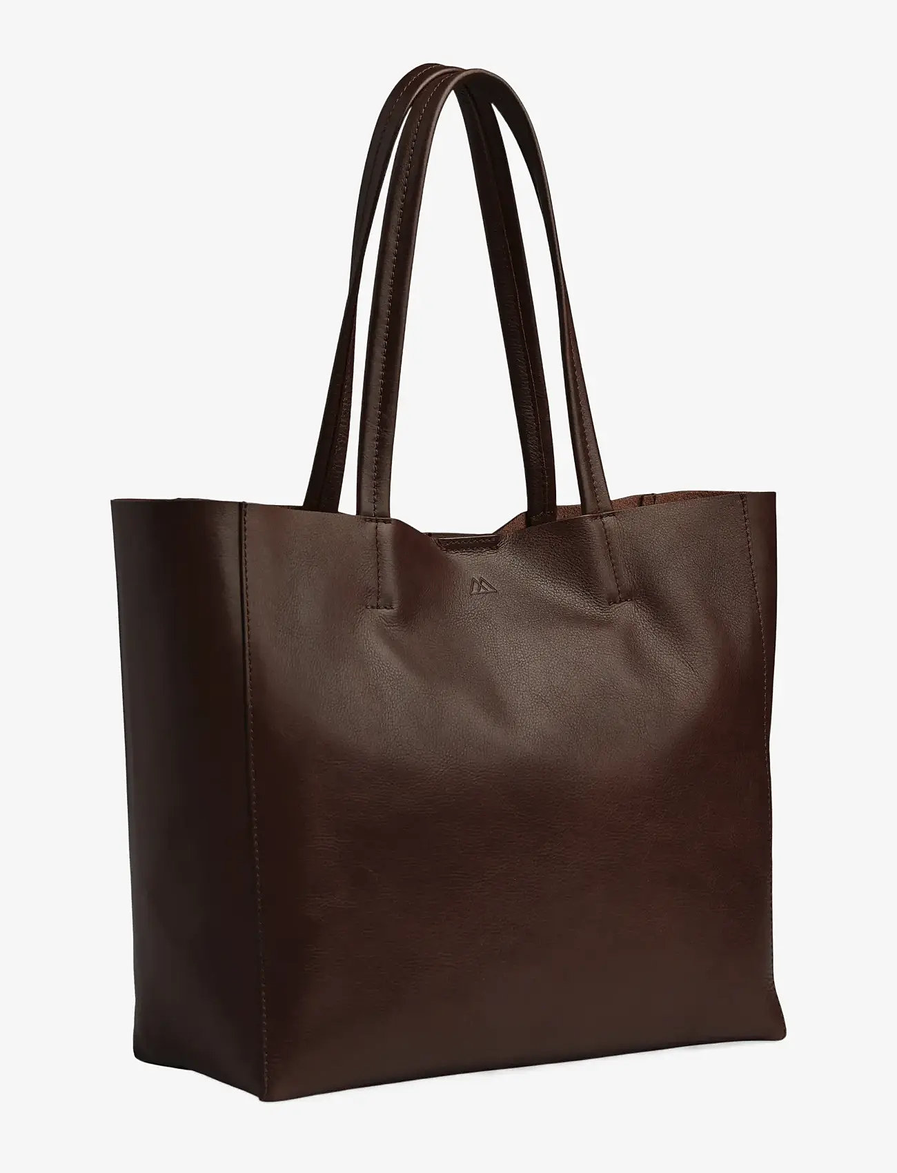 Markberg - ZarahMBG Shopper, Antique - shoppingväskor - dark brown - 1