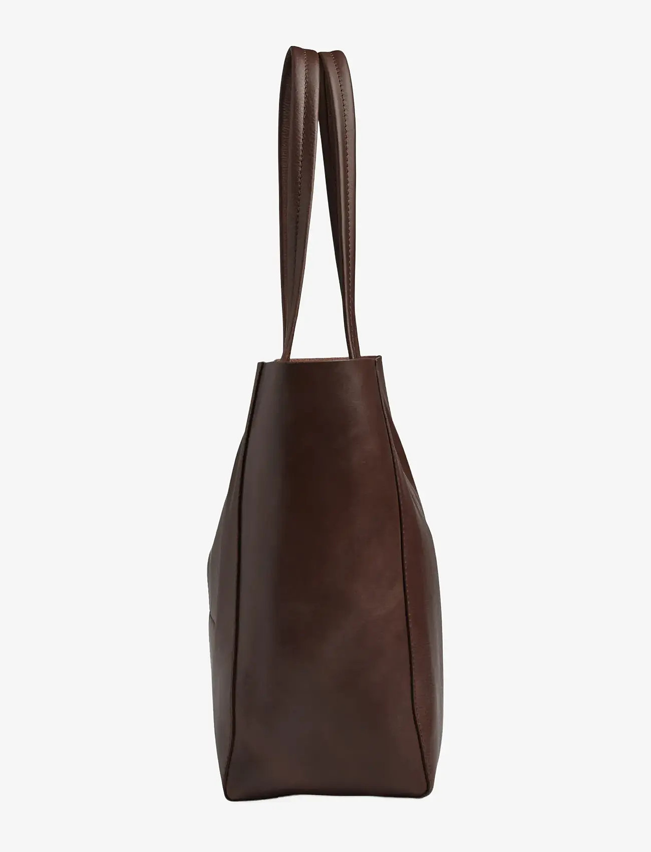 Markberg - ZarahMBG Shopper, Antique - shoppingväskor - dark brown - 2