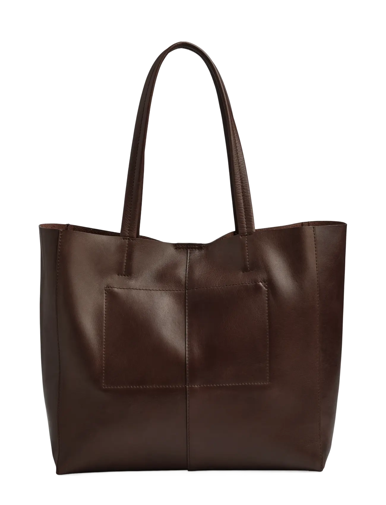 Markberg - ZarahMBG Shopper, Antique - shoppere - dark brown - 3