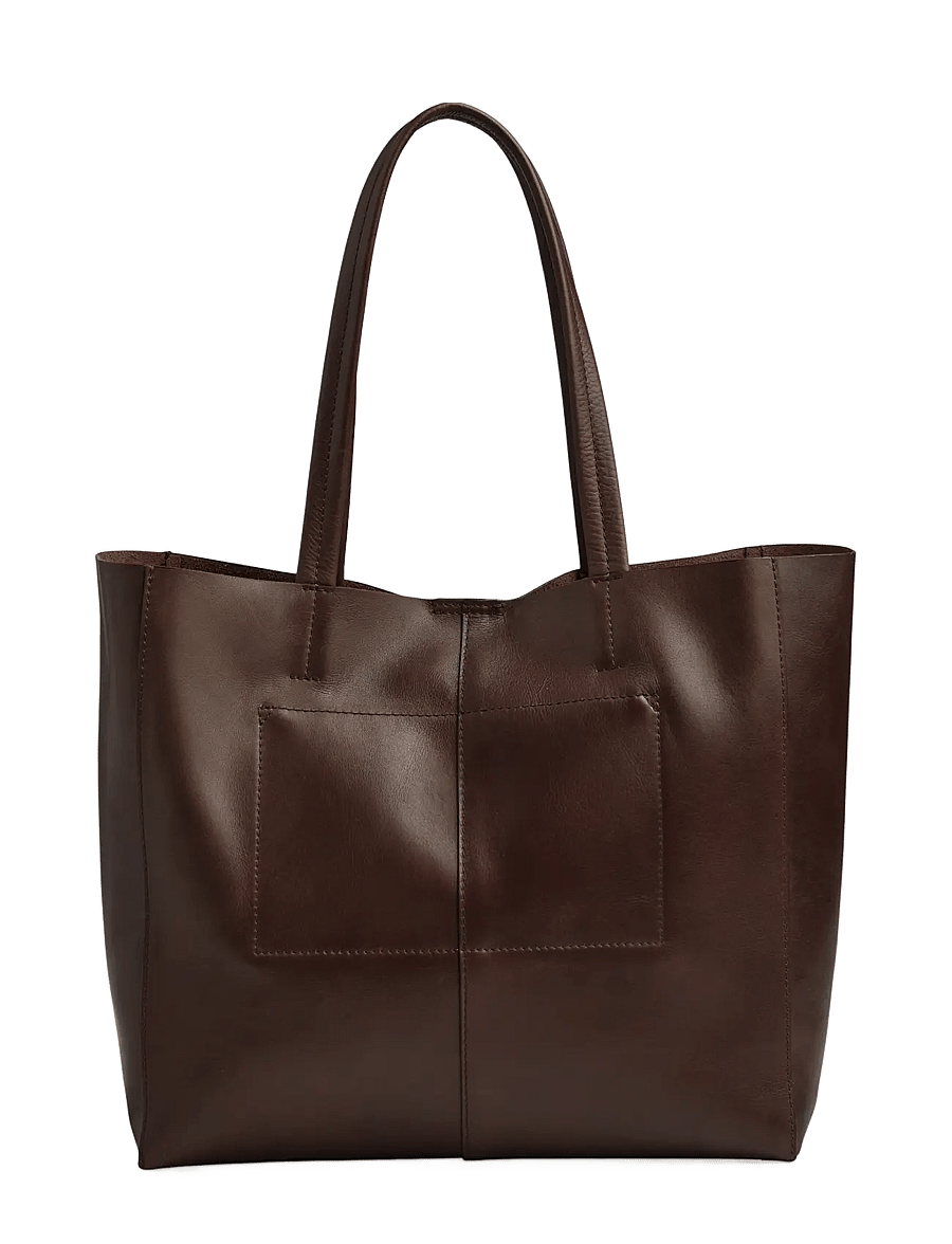 Markberg - ZarahMBG Shopper, Antique - shoppere - dark brown - 3