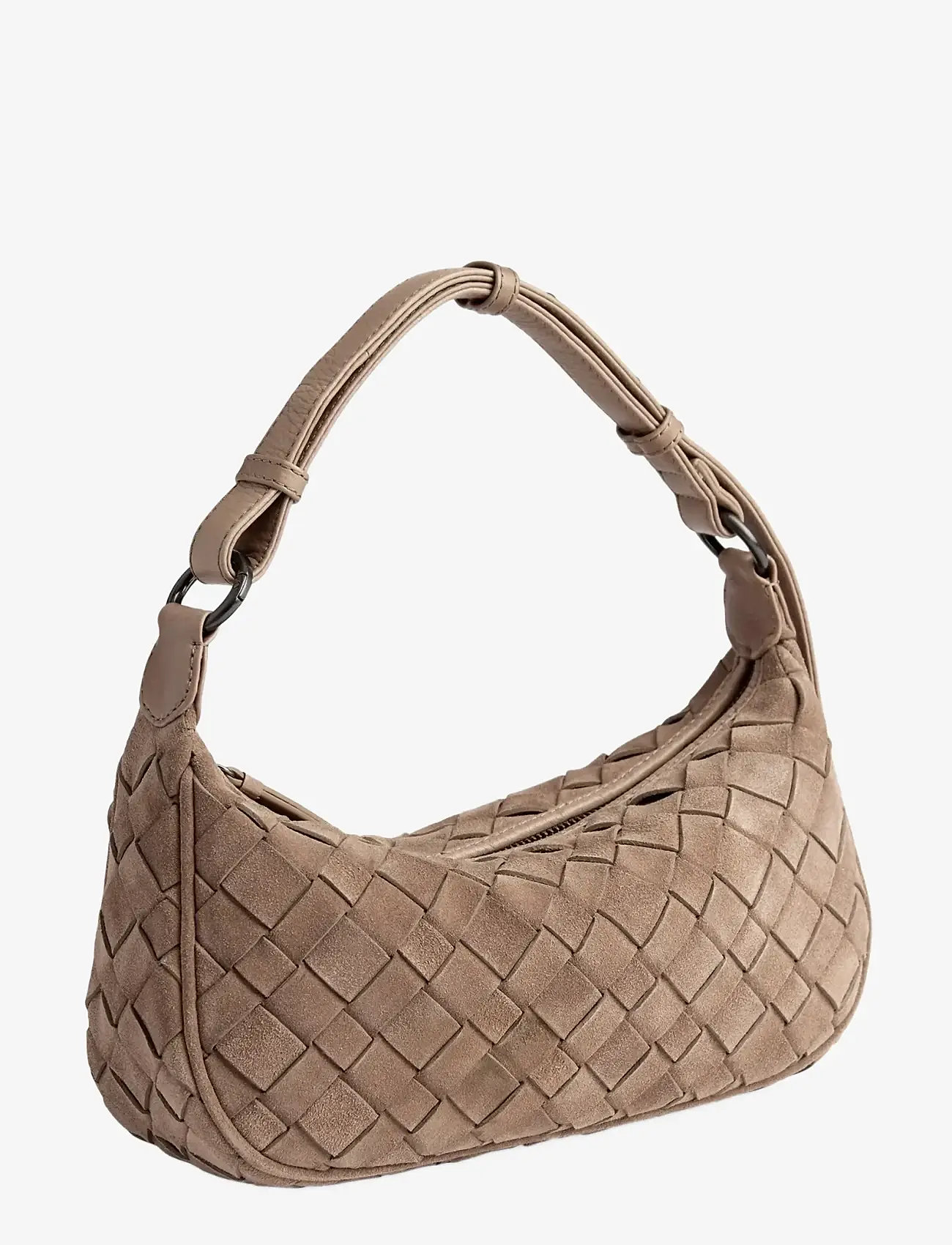 Markberg - Mini MuseMBG Bag, Sue. Weave - mode trends - mocha mousse - 2