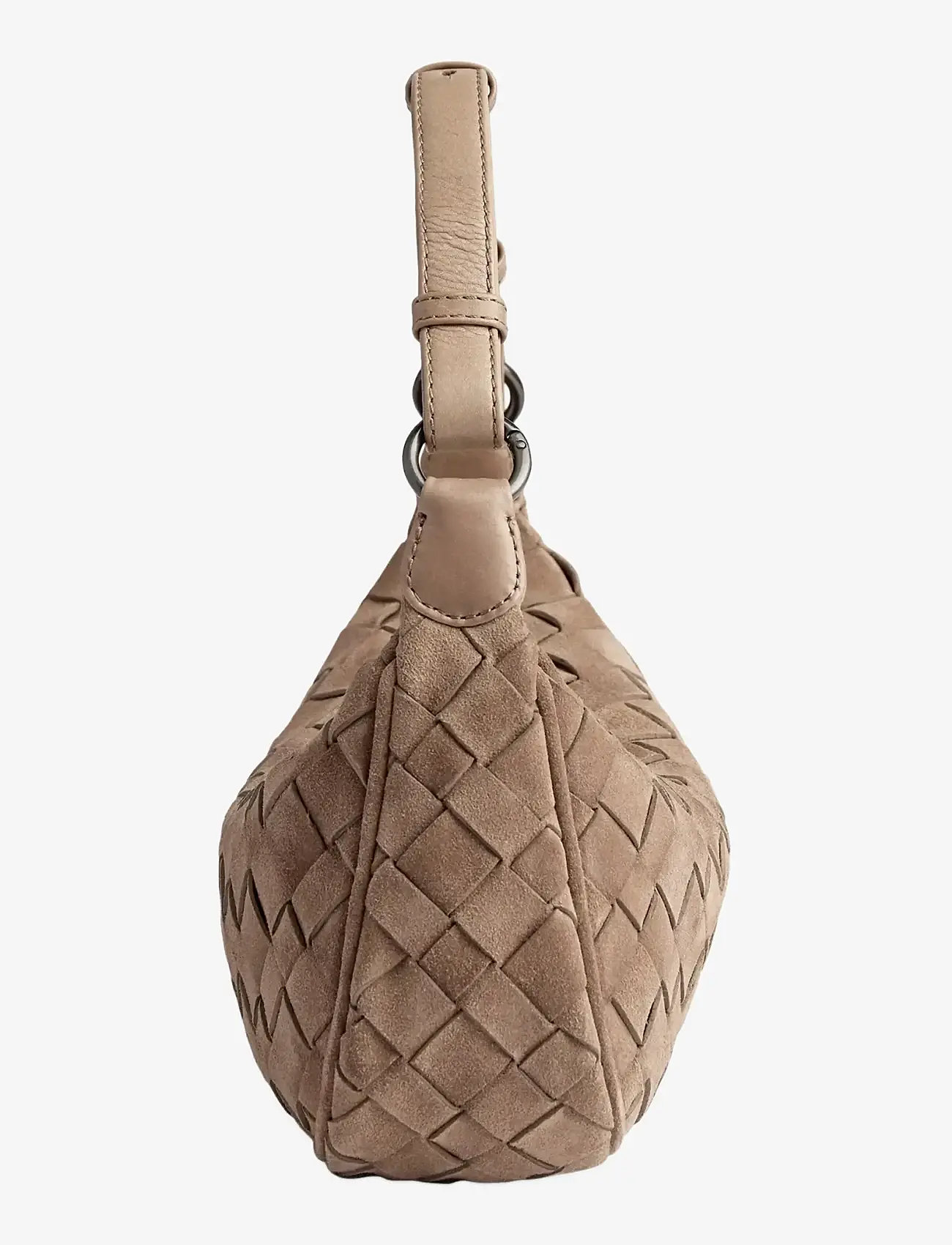 Markberg - Mini MuseMBG Bag, Sue. Weave - mode trends - mocha mousse - 3