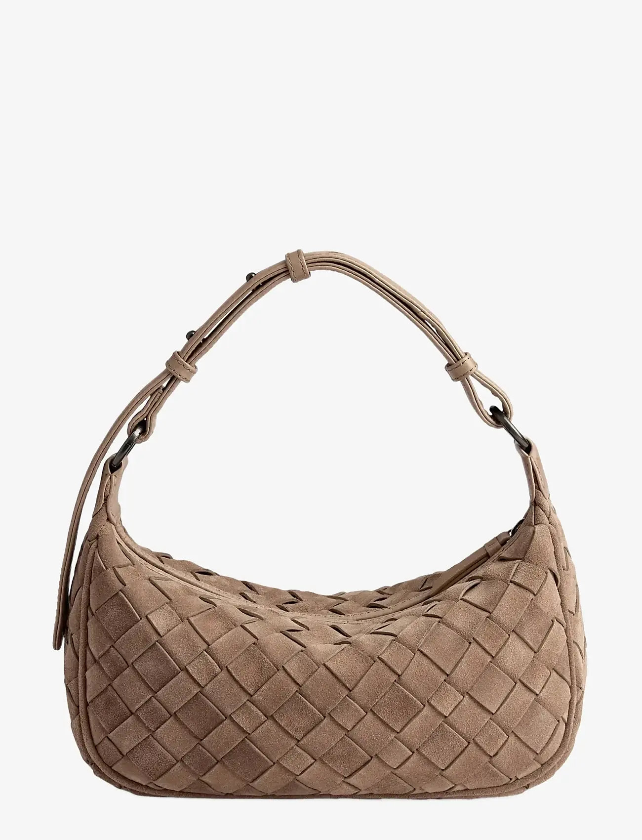 Markberg - Mini MuseMBG Bag, Sue. Weave - mode trends - mocha mousse - 4