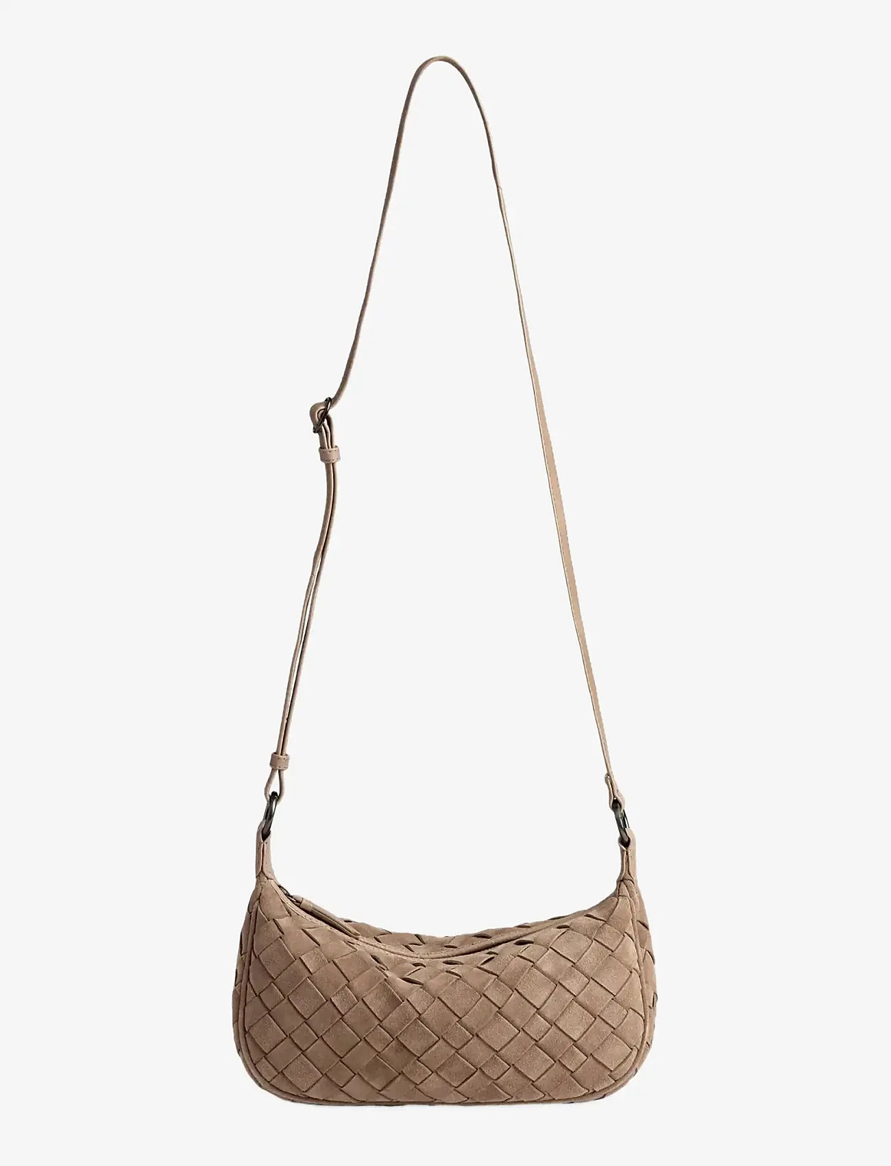 Markberg - Mini MuseMBG Bag, Sue. Weave - mode trends - mocha mousse - 5