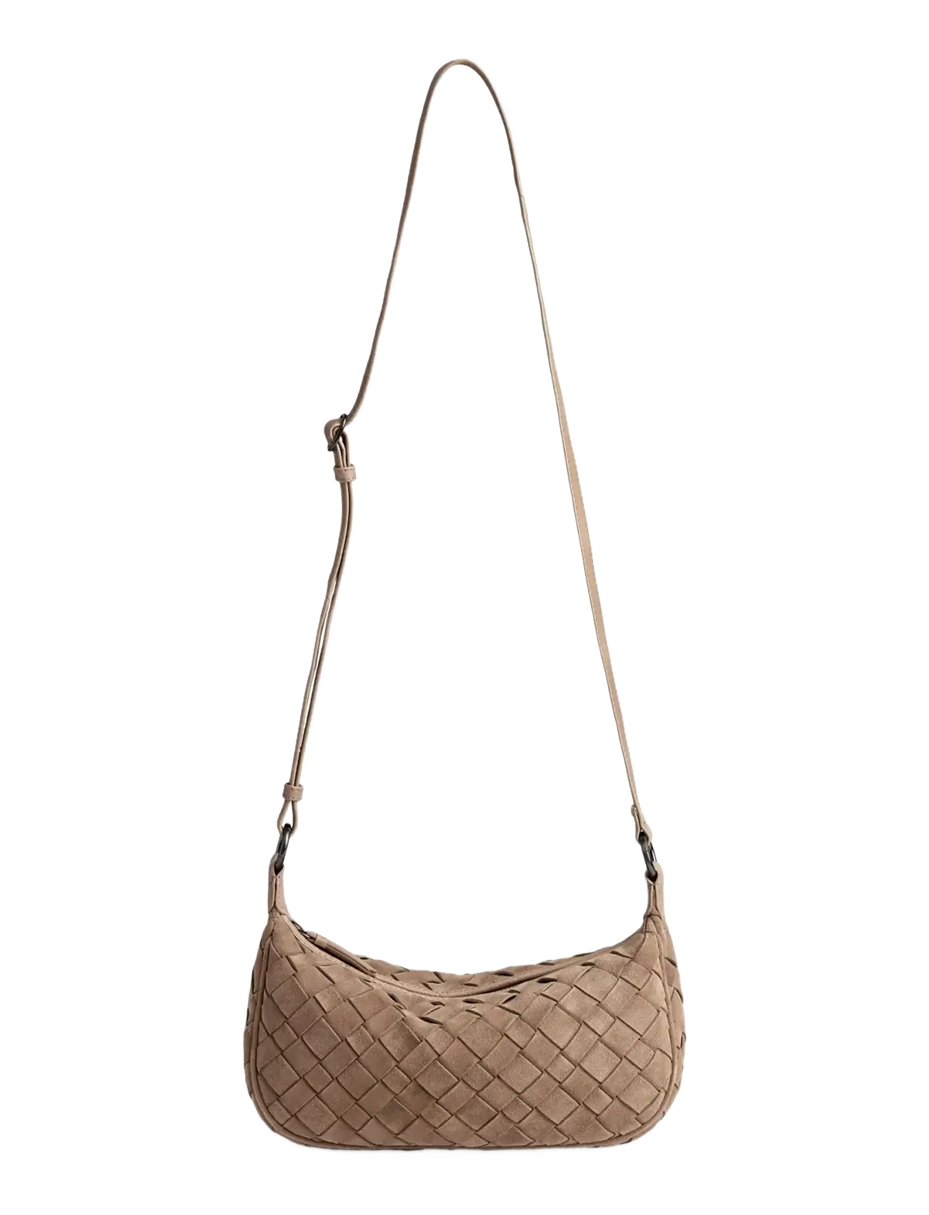 Markberg - Mini MuseMBG Bag, Sue. Weave - fashion trends - mocha mousse - 5