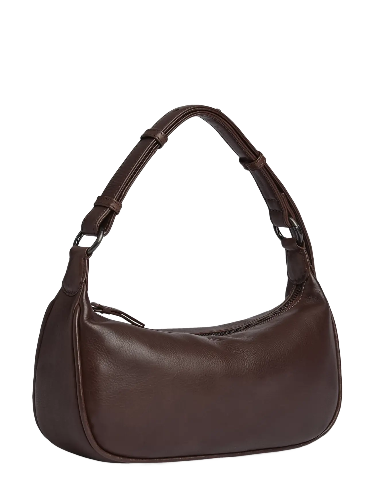 Markberg - Mini MuseMBG Bag, Soft Vintage - modetrends - espresso brown - 2