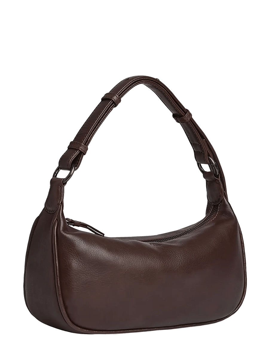 Markberg - Mini MuseMBG Bag, Soft Vintage - fashion trends - espresso brown - 2