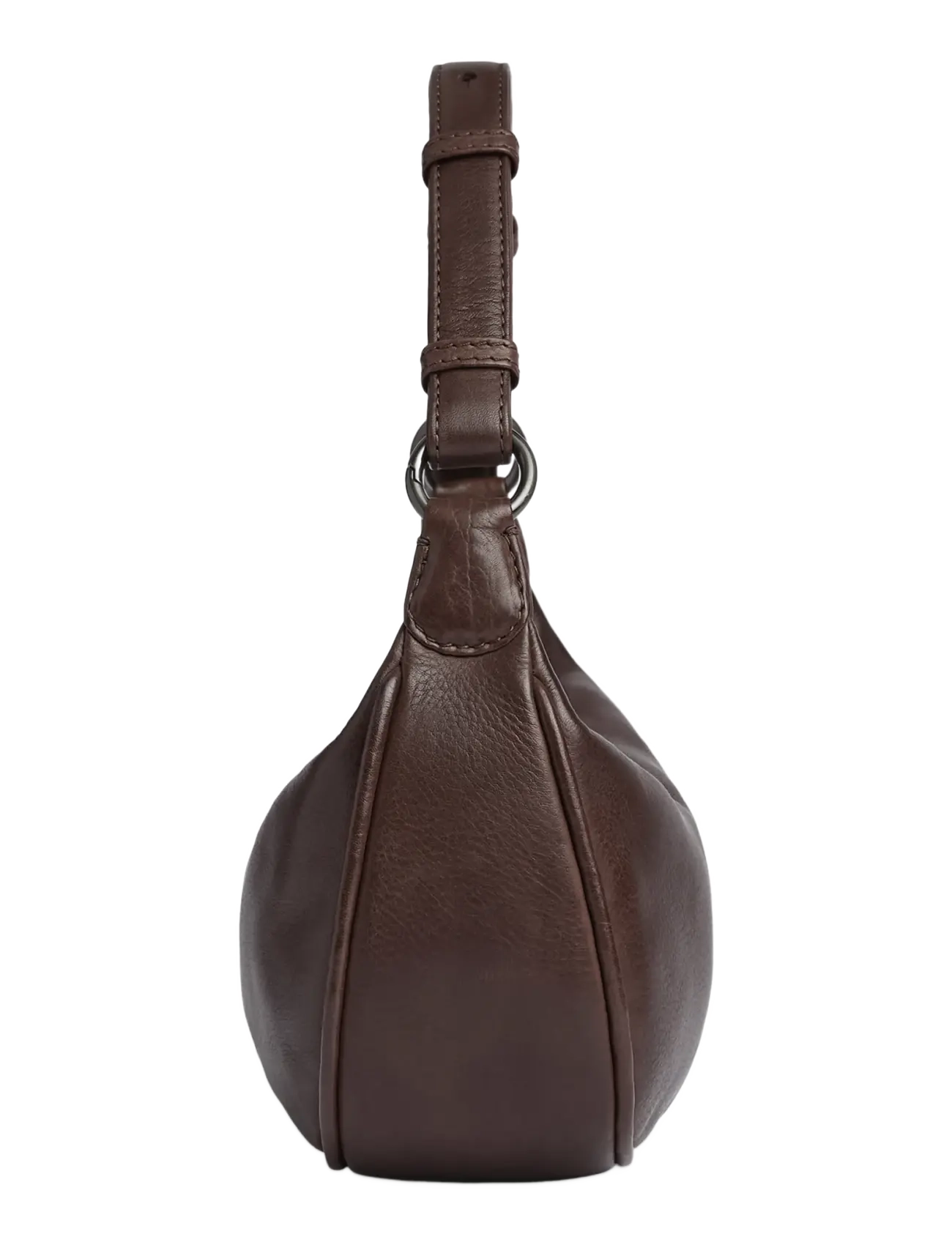 Markberg - Mini MuseMBG Bag, Soft Vintage - modetrends - espresso brown - 3