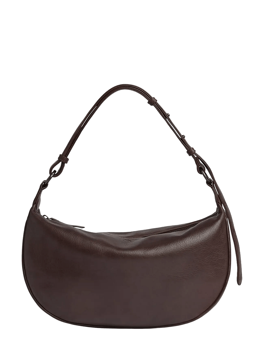 Markberg - MuseMBG Bag, Soft Vintage - mode trends - espresso brown - 1