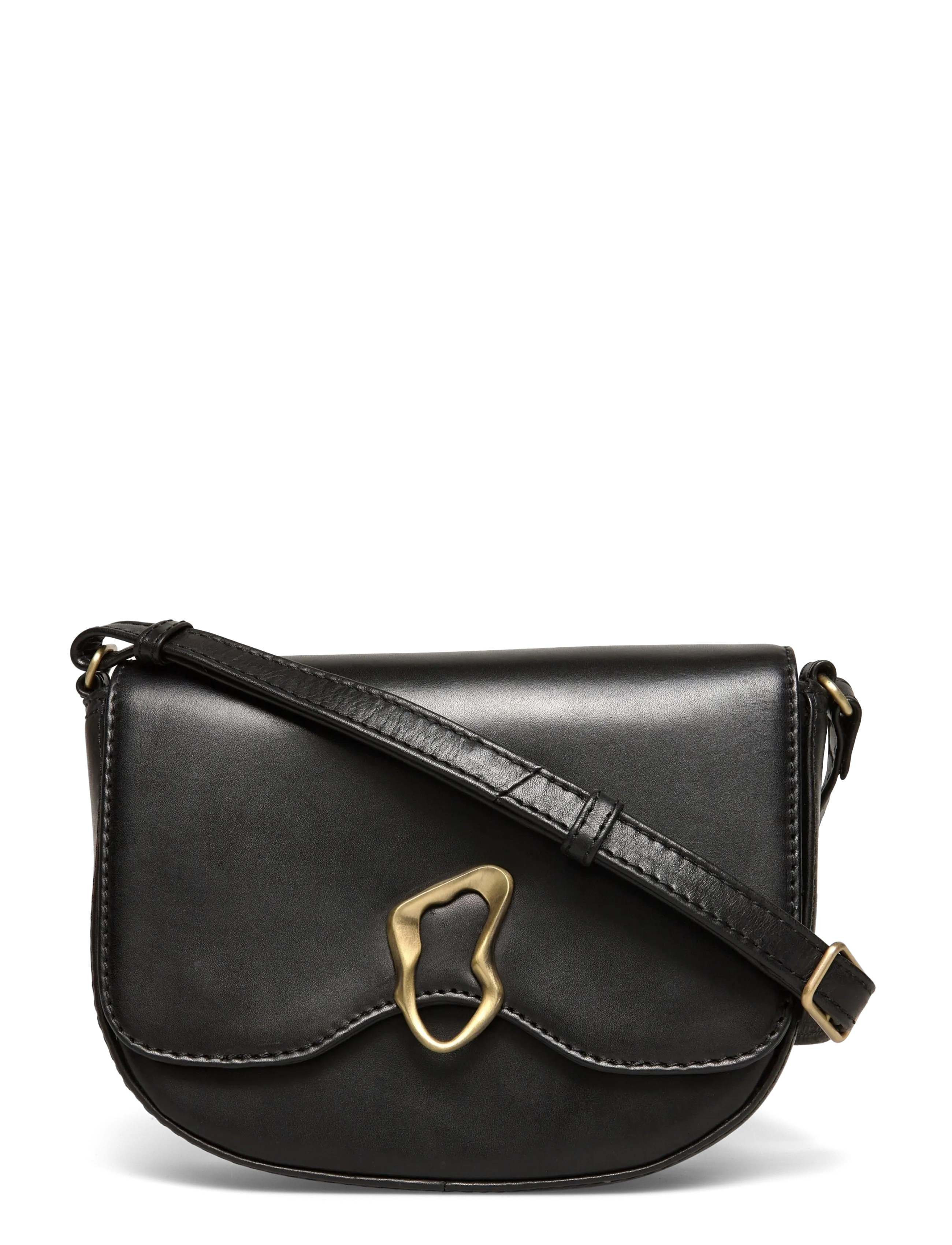 Markberg Kadenmbg Cross. Bag, Antique, One Size, Bags, Schwarz - Crossbody Frauen