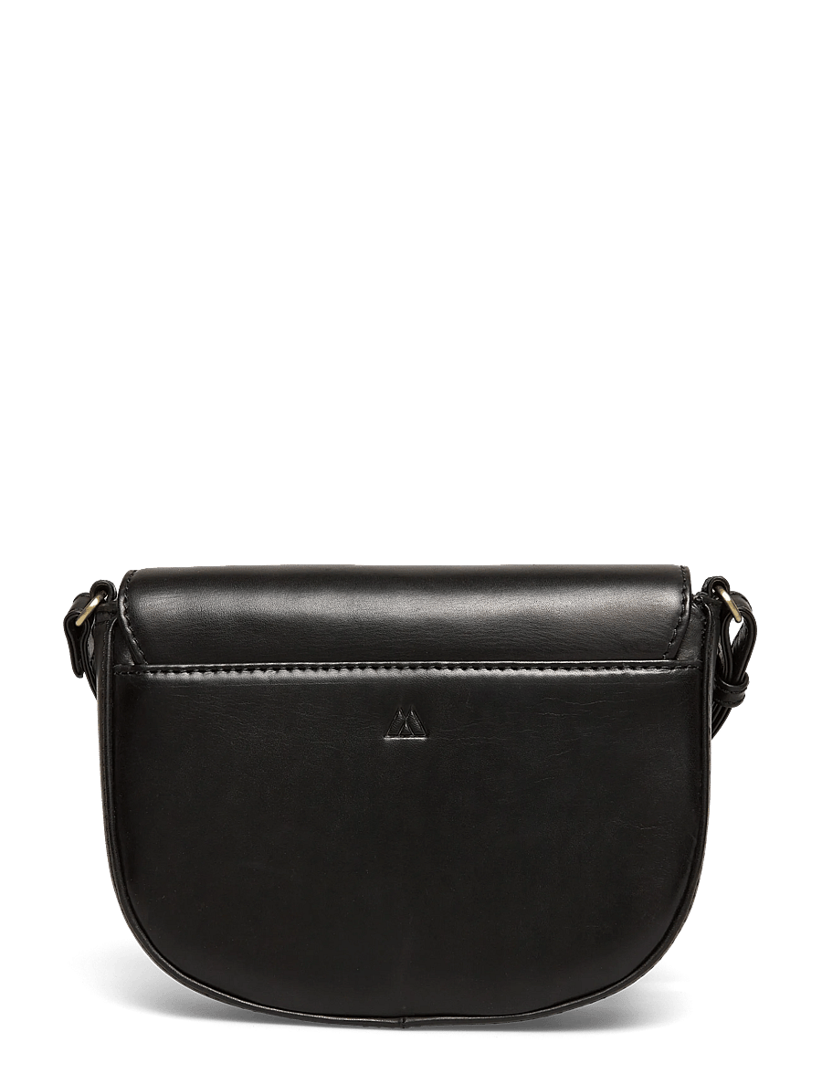 Markberg - KadenMBG Cross. Bag, Antique - modetrends - black w/br. gold - 1