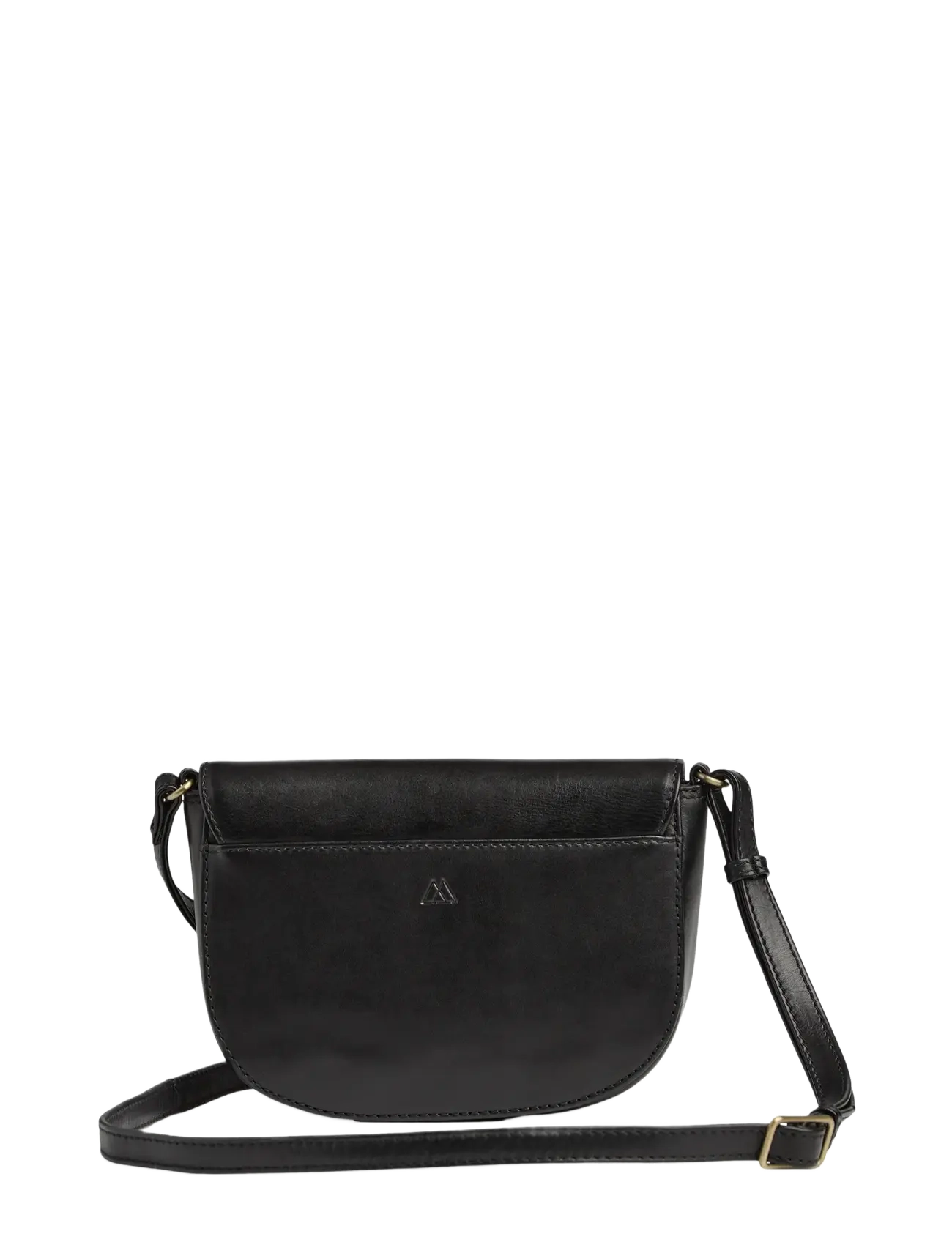 Markberg - KadenMBG Cross. Bag, Antique - fashion trends - black w/br. gold - 4