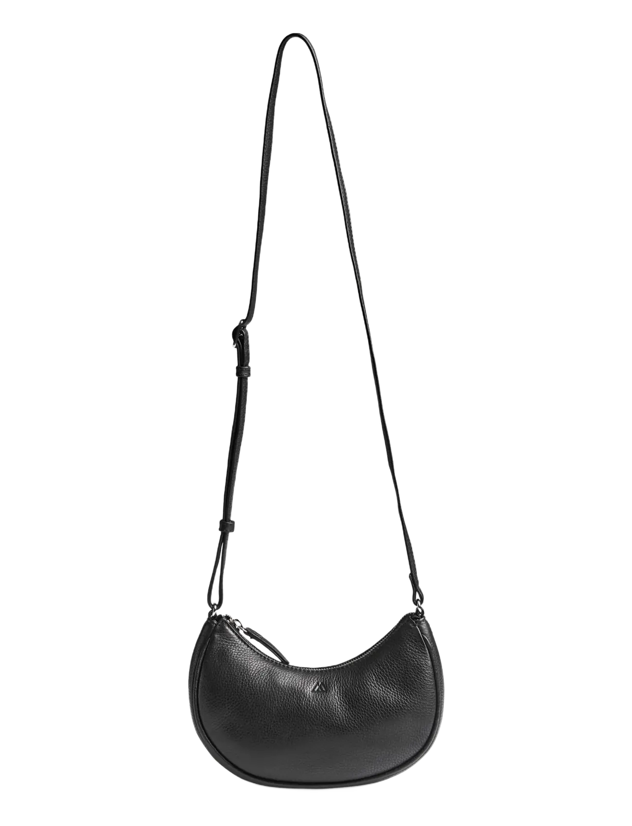 MARKBERG Denelambg Crossbody Tasche, Grain Schwarz - One Size - Damen