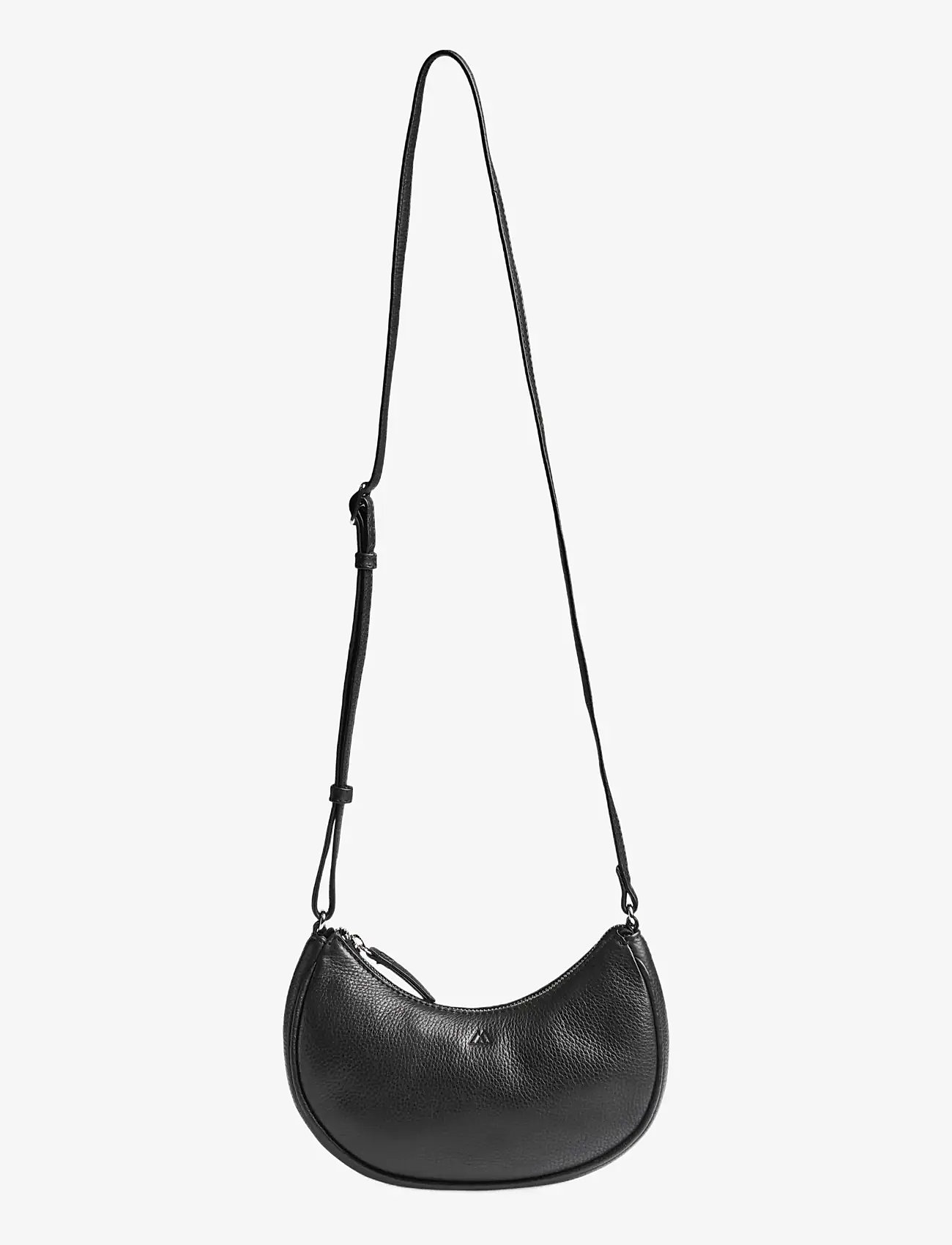 Markberg - DenelaMBG Crossbody Bag, Grain - mode trends - black - 1
