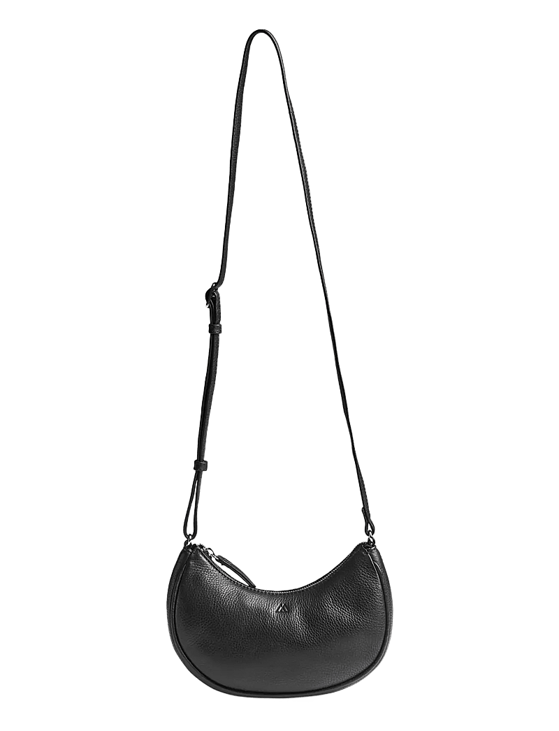 Markberg - DenelaMBG Crossbody Bag, Grain - modetrends - black - 1