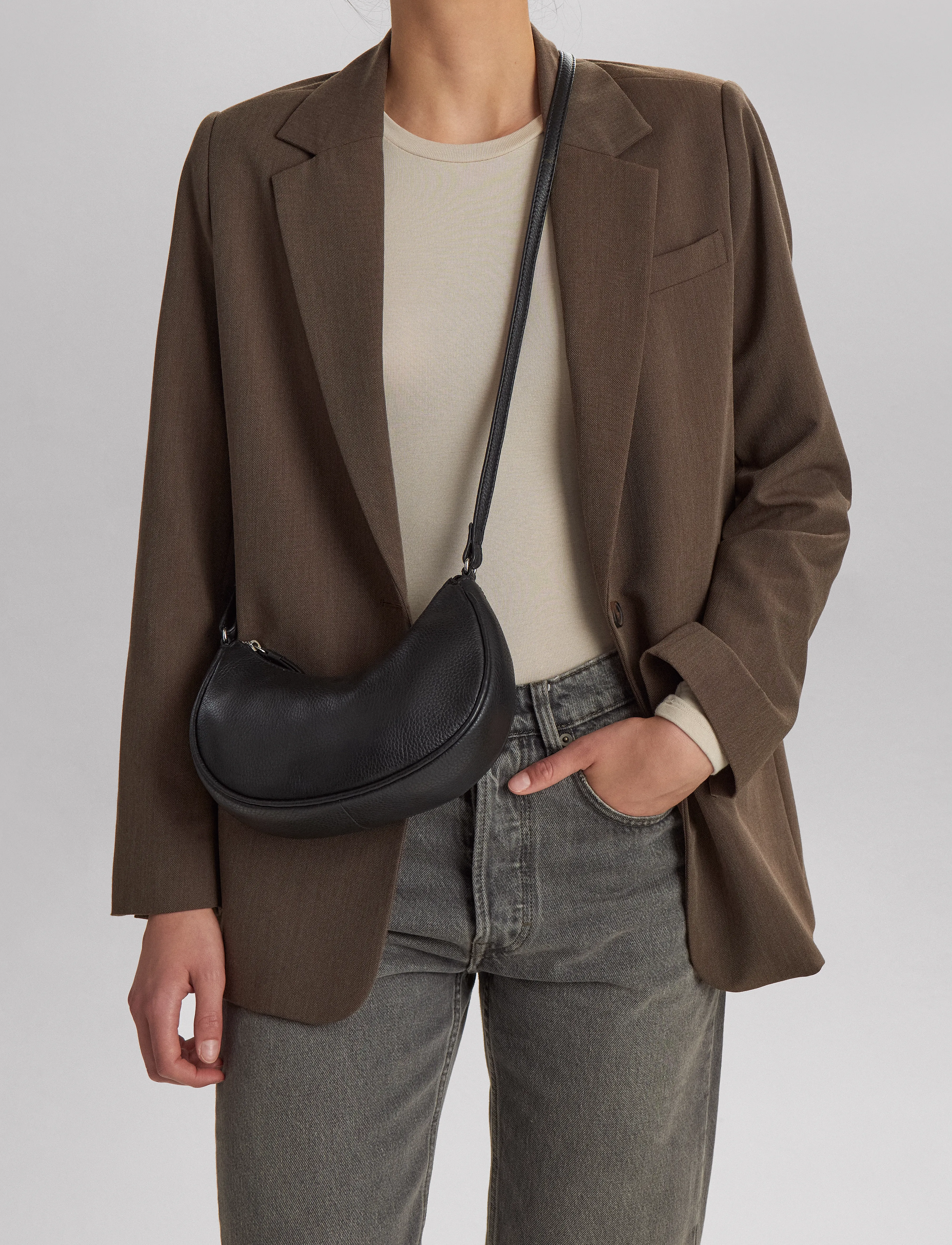 Denelambg Crossbody Bag, Grain
