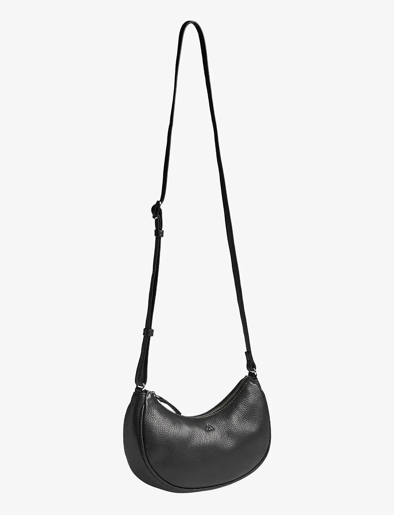 Markberg - DenelaMBG Crossbody Bag, Grain - mode trends - black - 2
