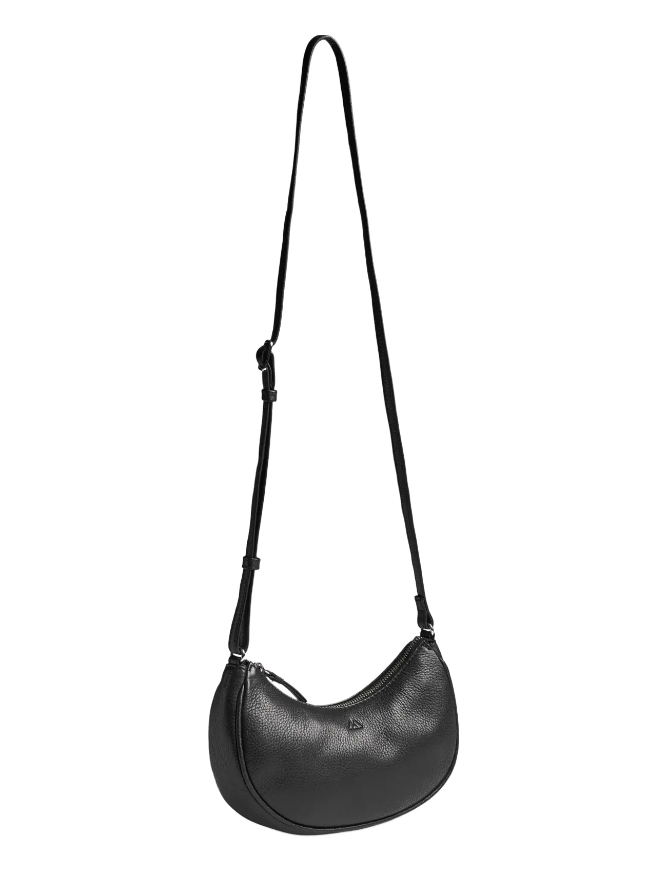 Markberg - DenelaMBG Crossbody Bag, Grain - mode trends - black - 2