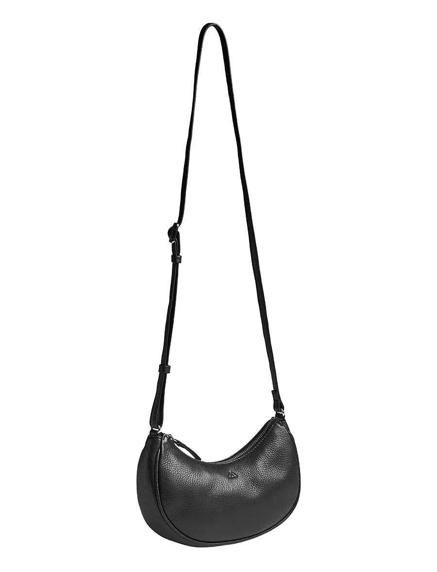 Markberg - DenelaMBG Crossbody Bag, Grain - modetrends - black - 2
