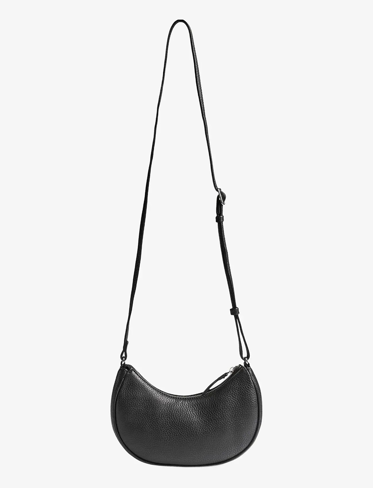 Markberg - DenelaMBG Crossbody Bag, Grain - mode trends - black - 4