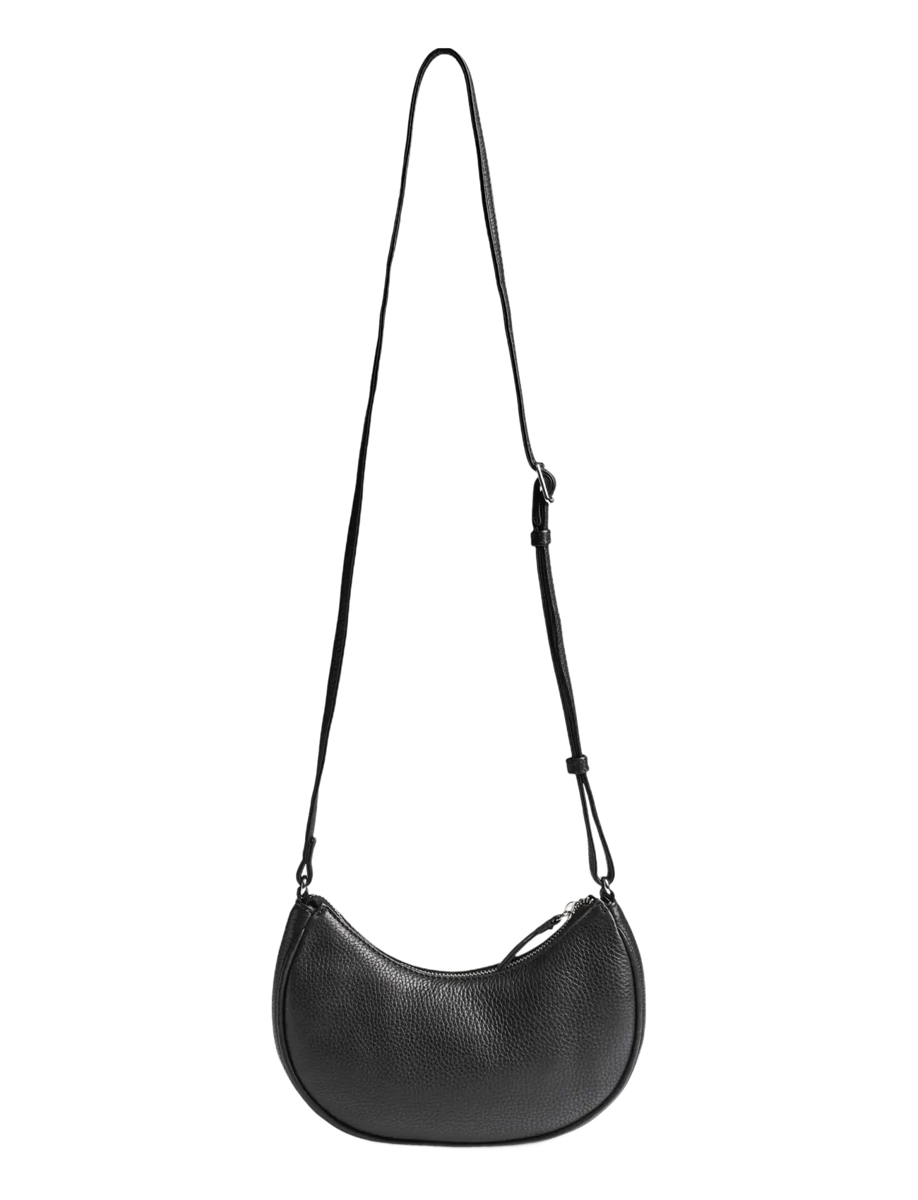 Markberg - DenelaMBG Crossbody Bag, Grain - mode trends - black - 4