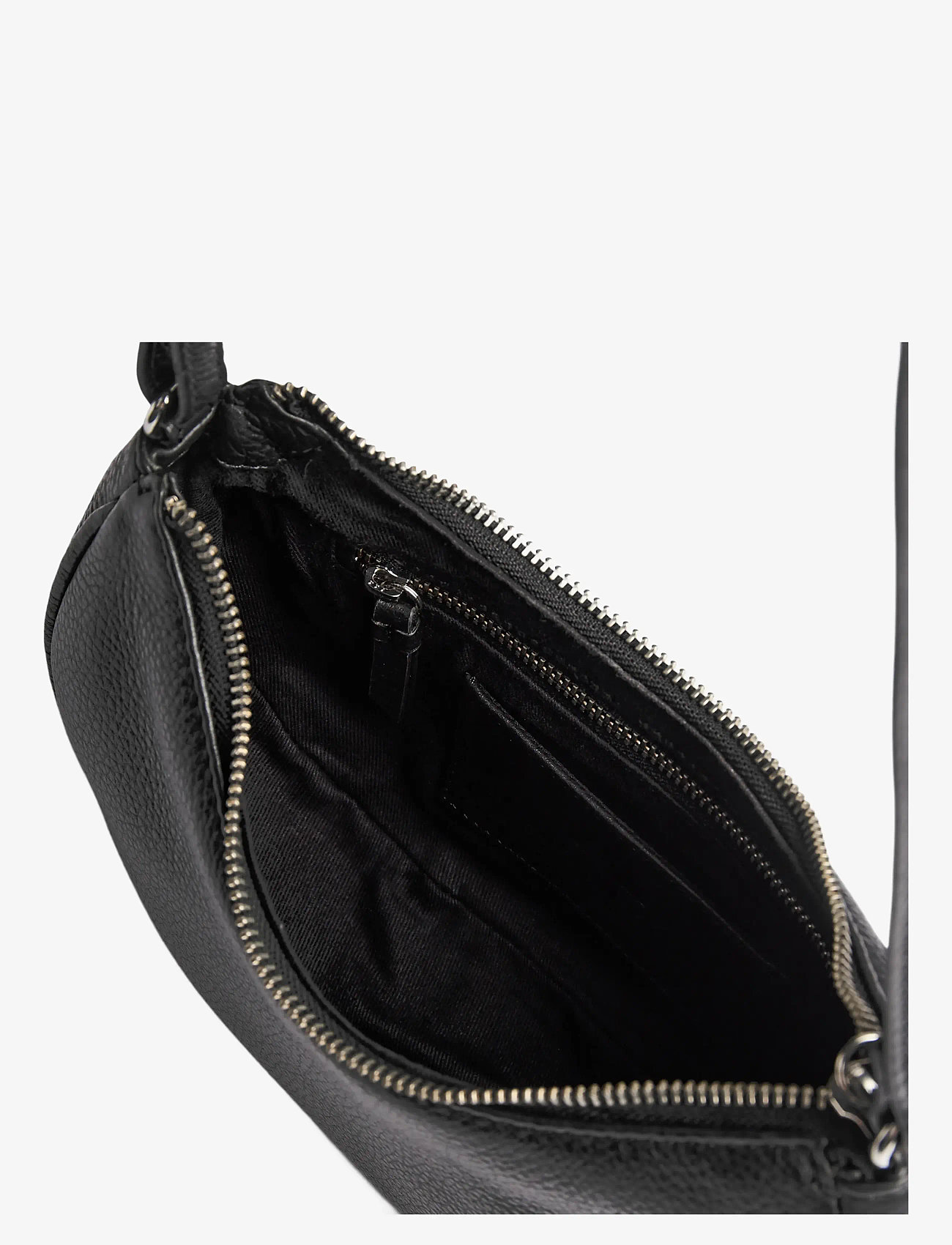 Markberg - DenelaMBG Crossbody Bag, Grain - mode trends - black - 5