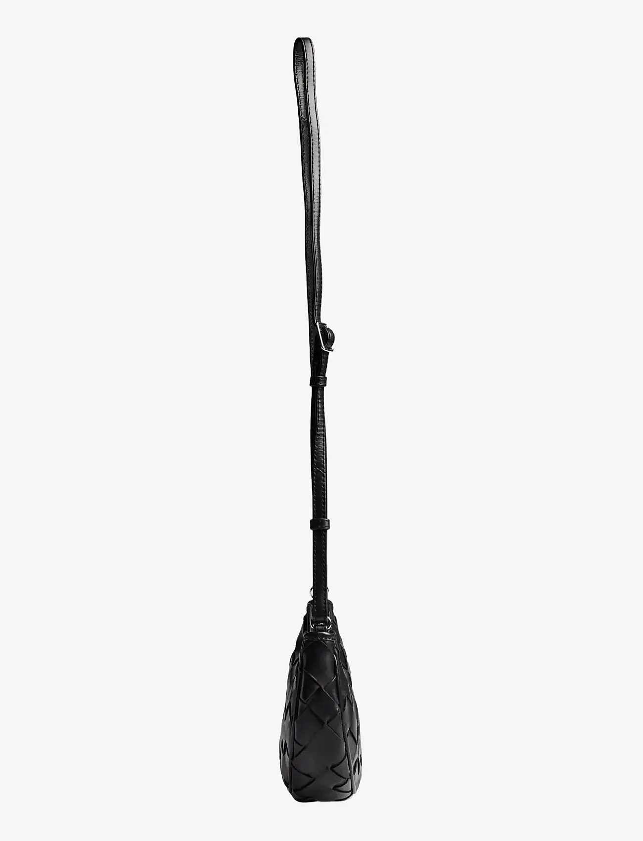 Markberg - DenelaMBG Cross. Bag, Woven - mode trends - black - 2