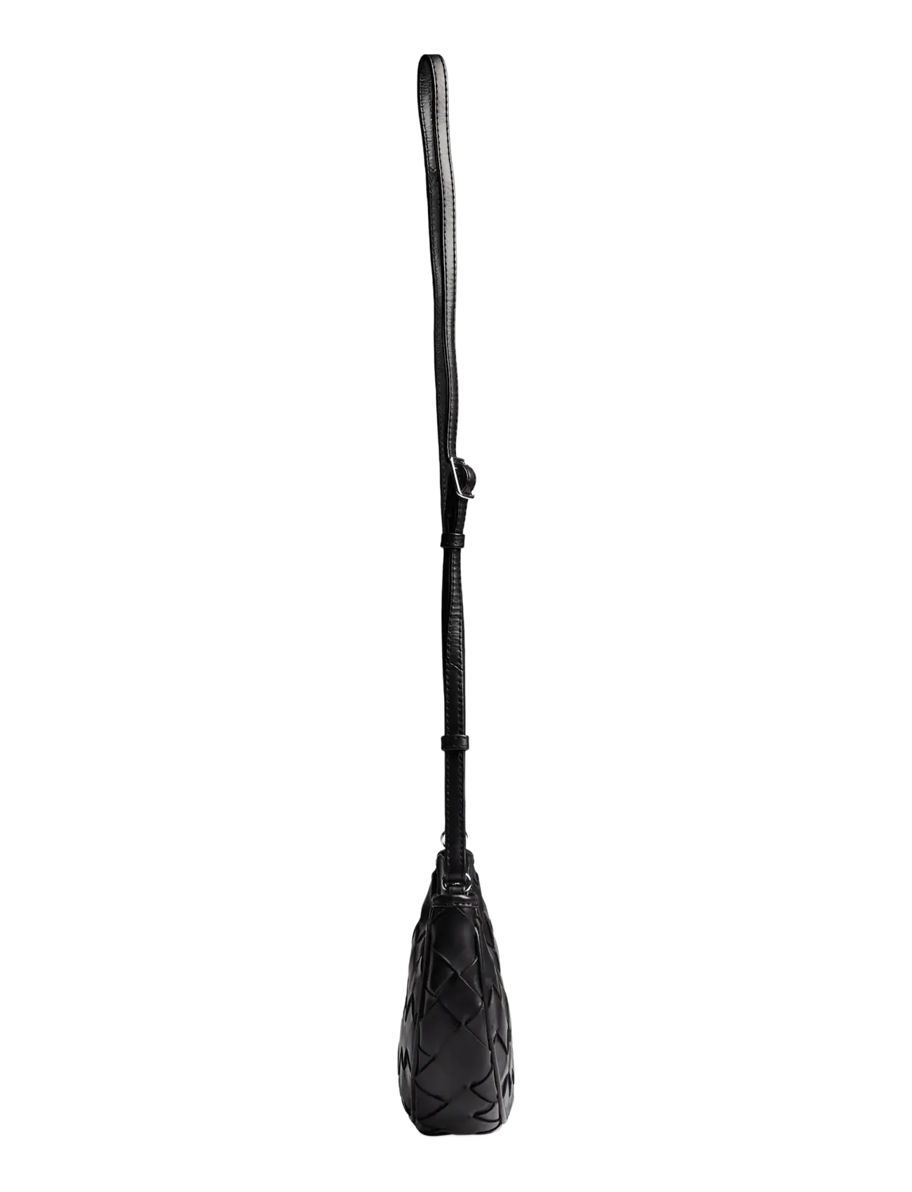 Markberg - DenelaMBG Cross. Bag, Woven - modetrends - black - 2