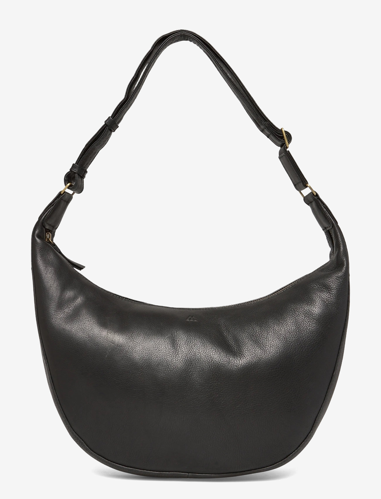Markberg - CoreMBG Cross. Bag, Soft Vint. - mode trends - black w/br. gold - 1