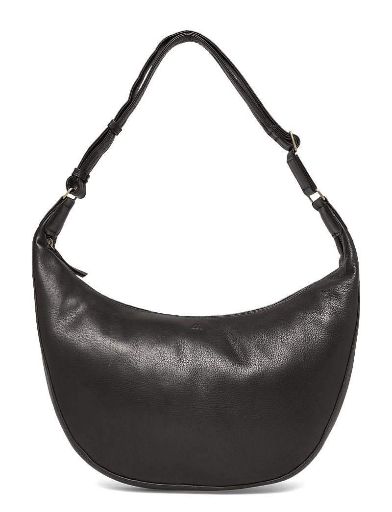 Markberg - CoreMBG Cross. Bag, Soft Vint. - mode trends - black w/br. gold - 1
