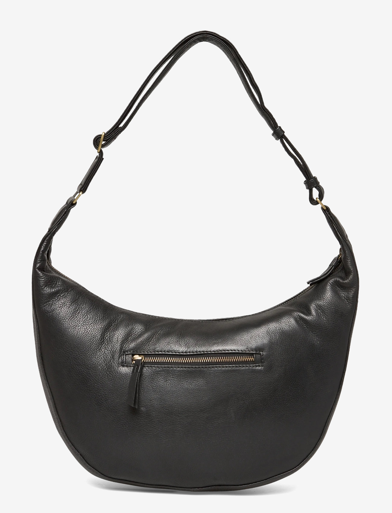 Markberg - CoreMBG Cross. Bag, Soft Vint. - mode trends - black w/br. gold - 2