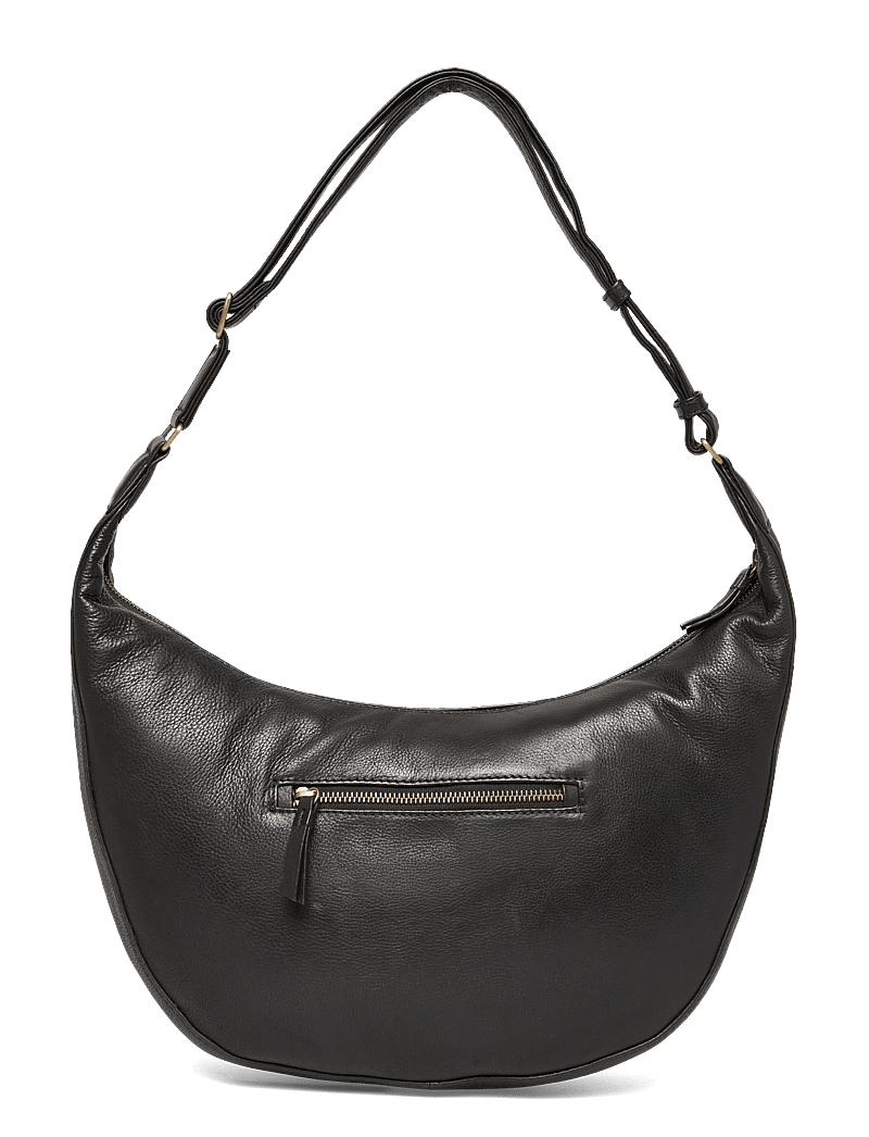 Markberg - CoreMBG Cross. Bag, Soft Vint. - mode trends - black w/br. gold - 2