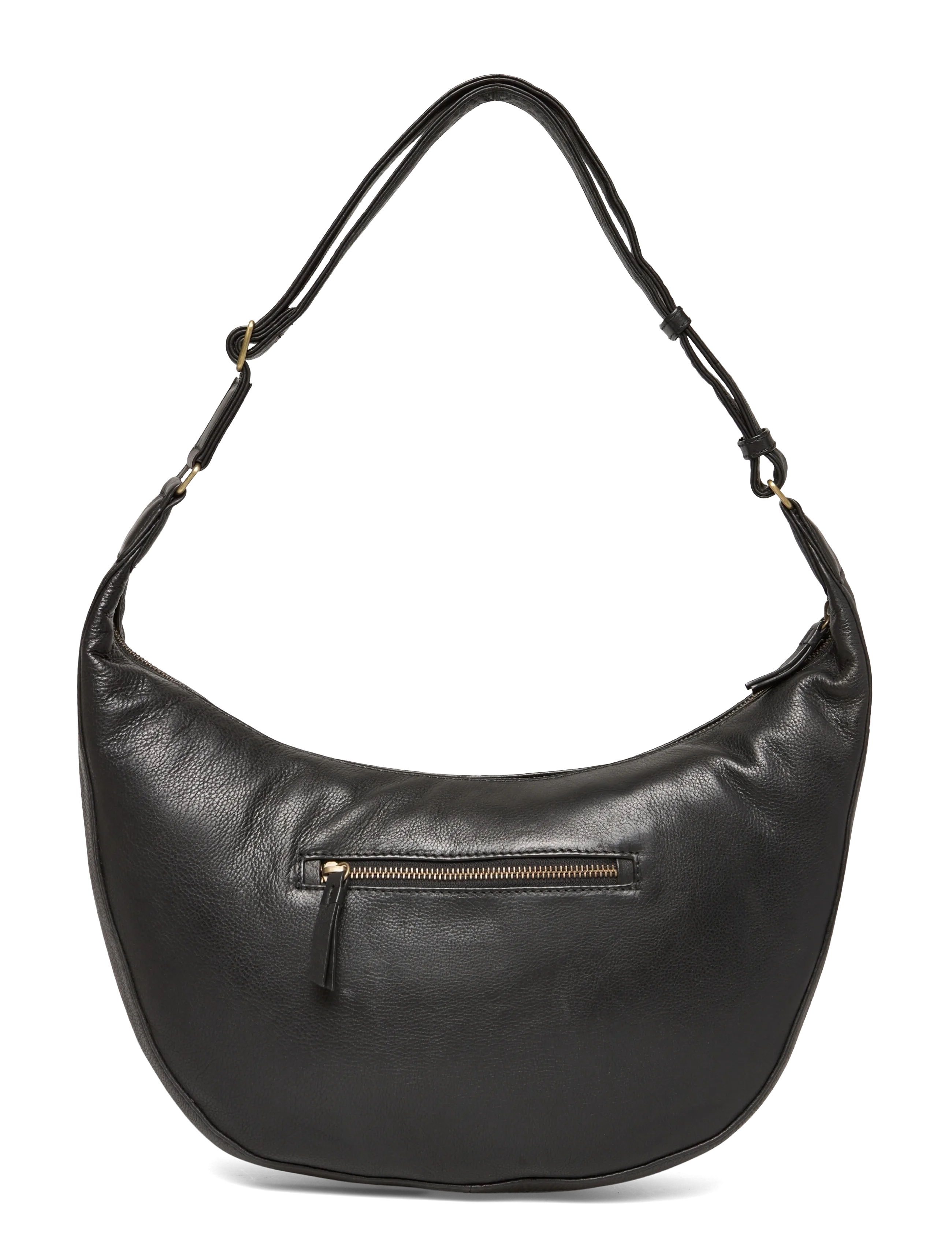 Markberg - CoreMBG Cross. Bag, Soft Vint. - fashion trends - black w/br. gold - 2