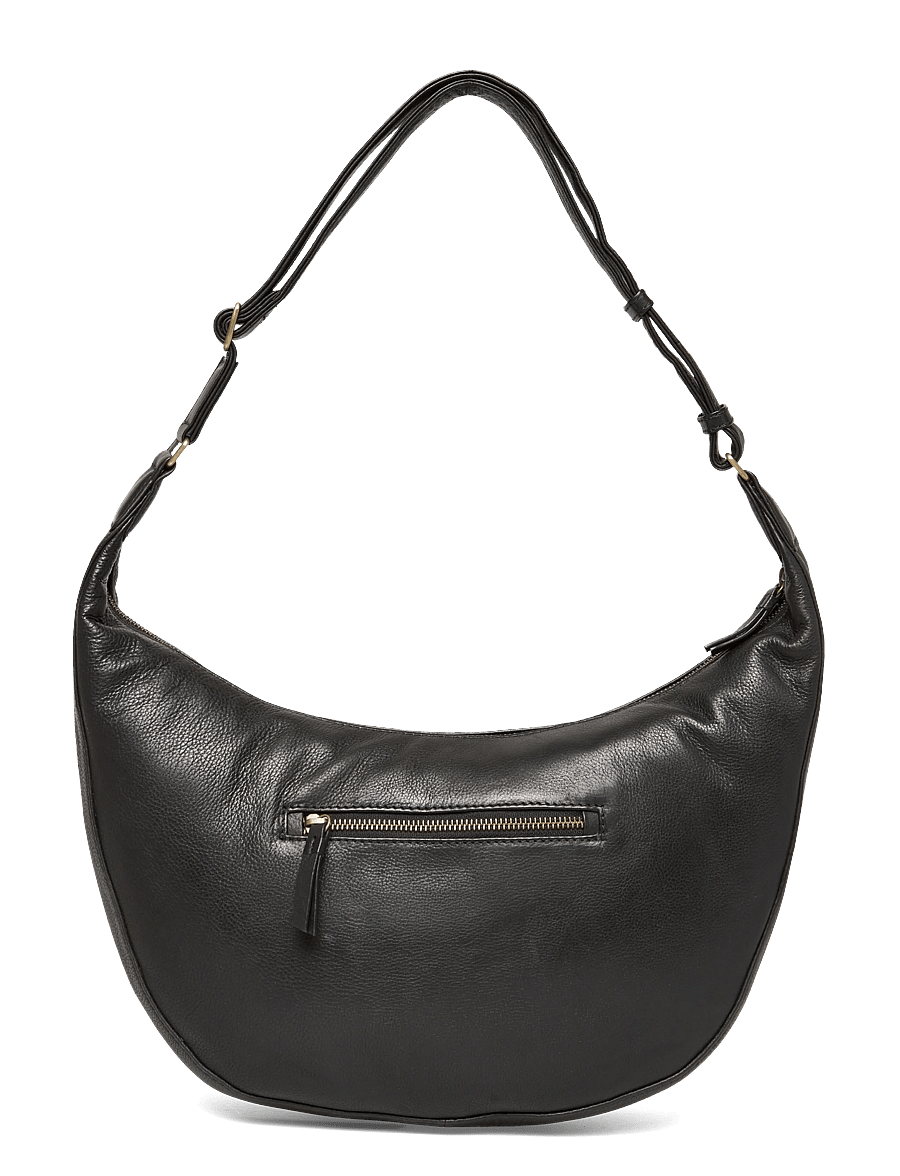 Markberg - CoreMBG Cross. Bag, Soft Vint. - fashion trends - black w/br. gold - 2