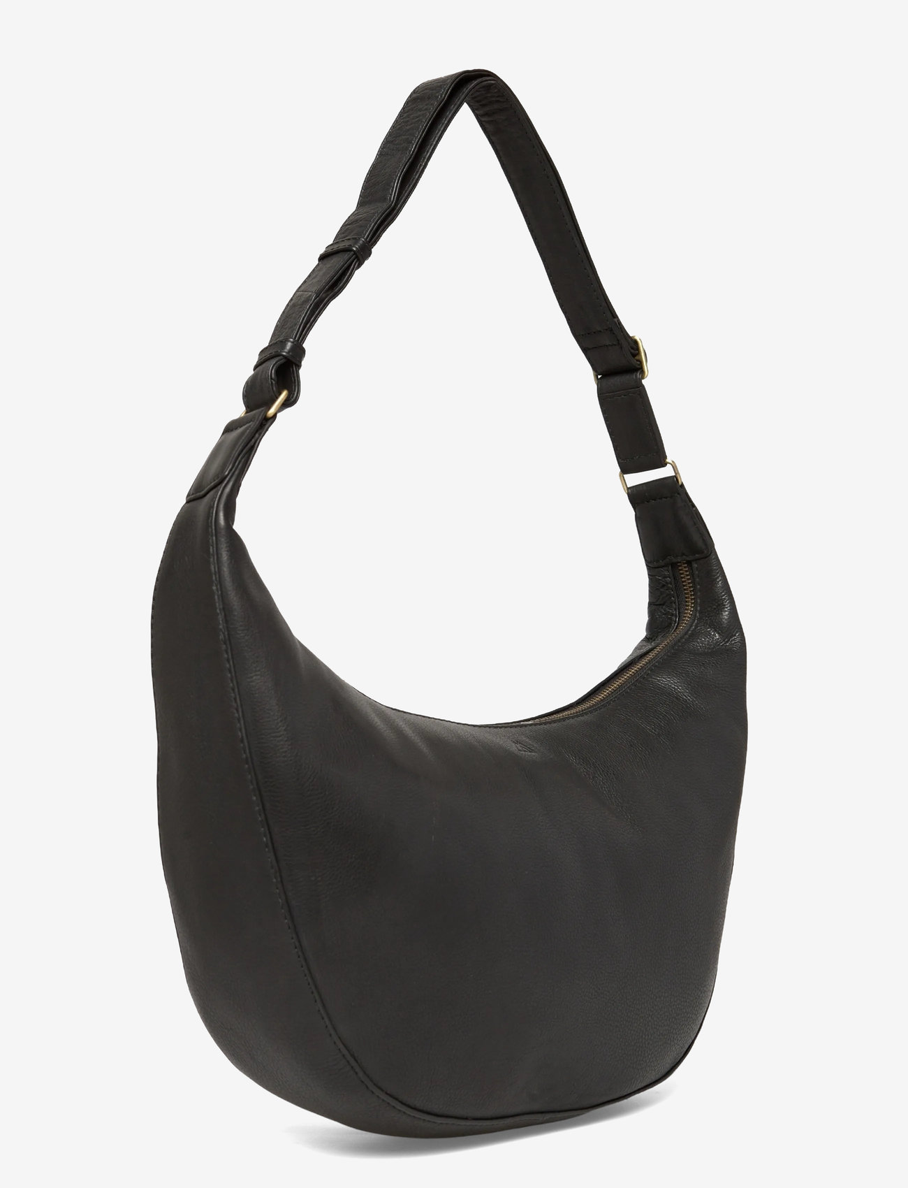 Markberg - CoreMBG Cross. Bag, Soft Vint. - mode trends - black w/br. gold - 3