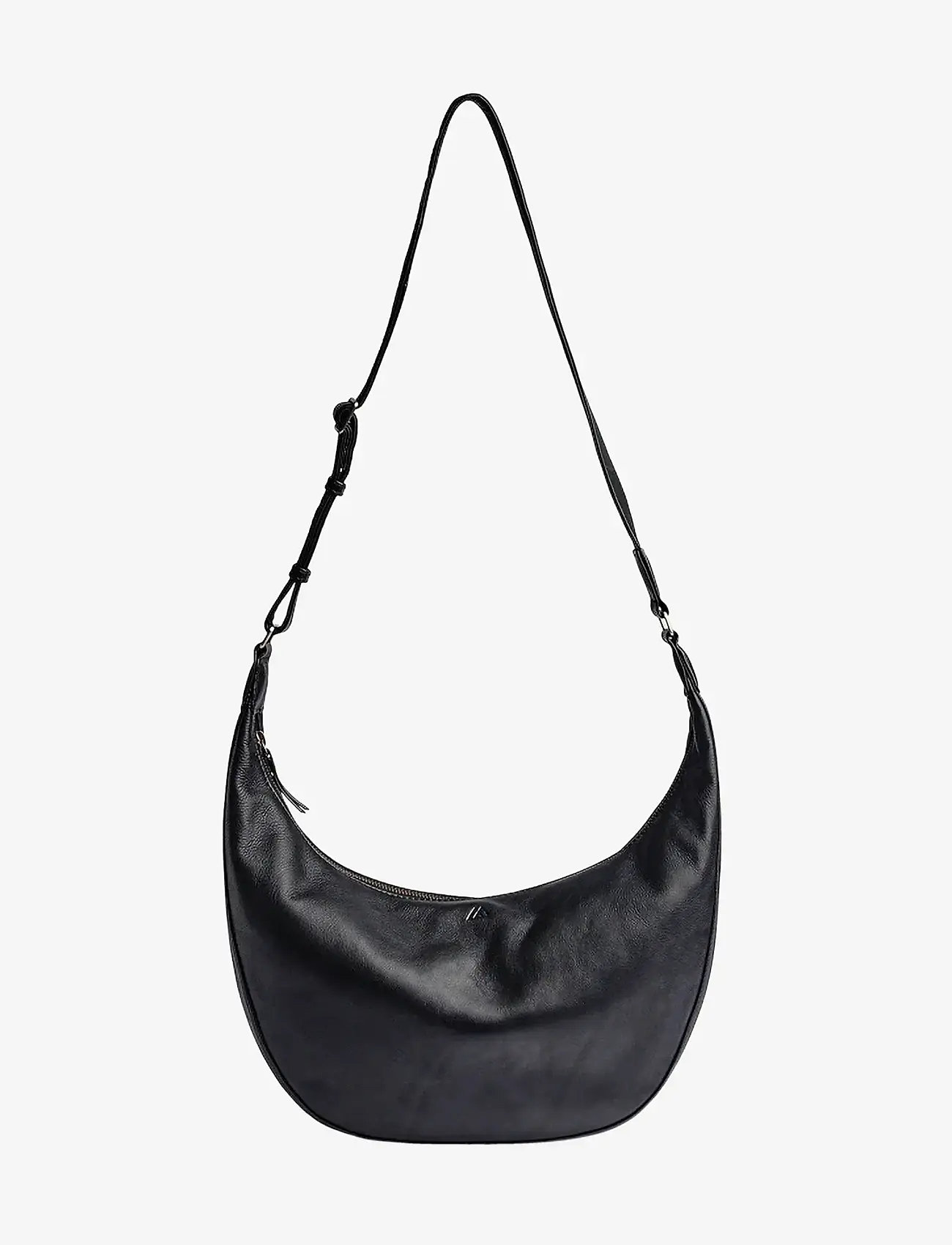 Markberg - CoreMBG Cross. Bag, Soft Vint. - mode trends - black w/br. gold - 4