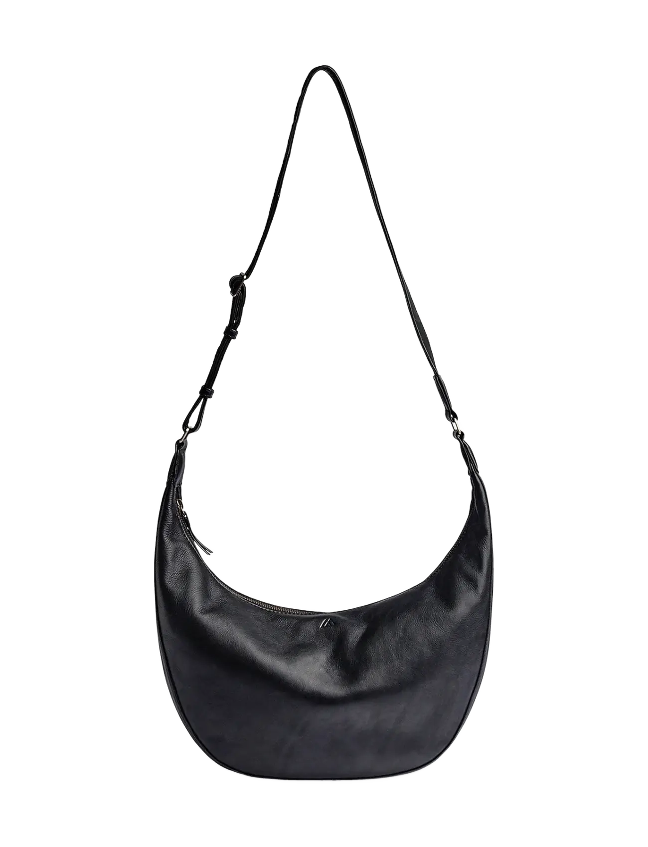 Markberg - CoreMBG Cross. Bag, Soft Vint. - fashion trends - black w/br. gold - 4