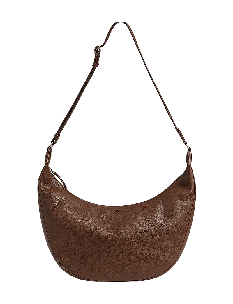 Markberg - CoreMBG Cross. Bag, Soft Vint. - besondere anlässe - cognac w/br. gold - 0